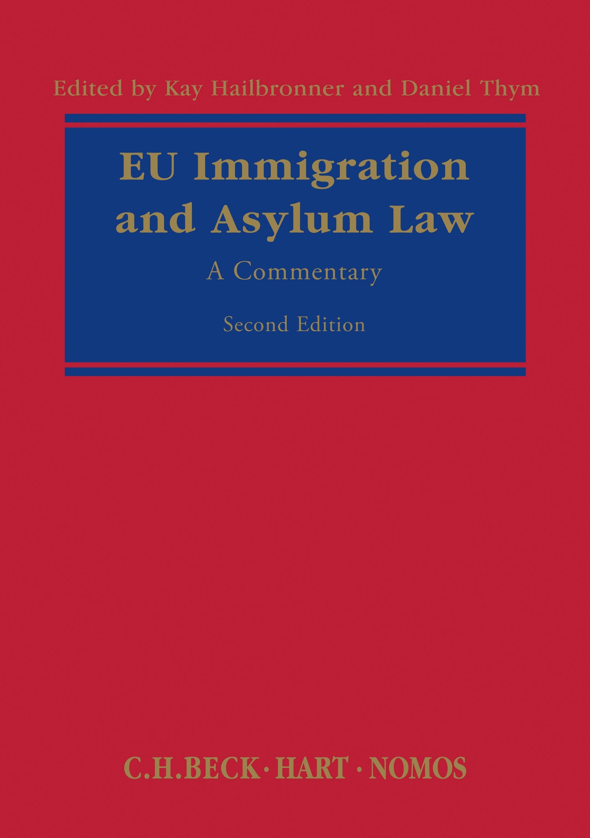 EU Immigration and Asylum Law