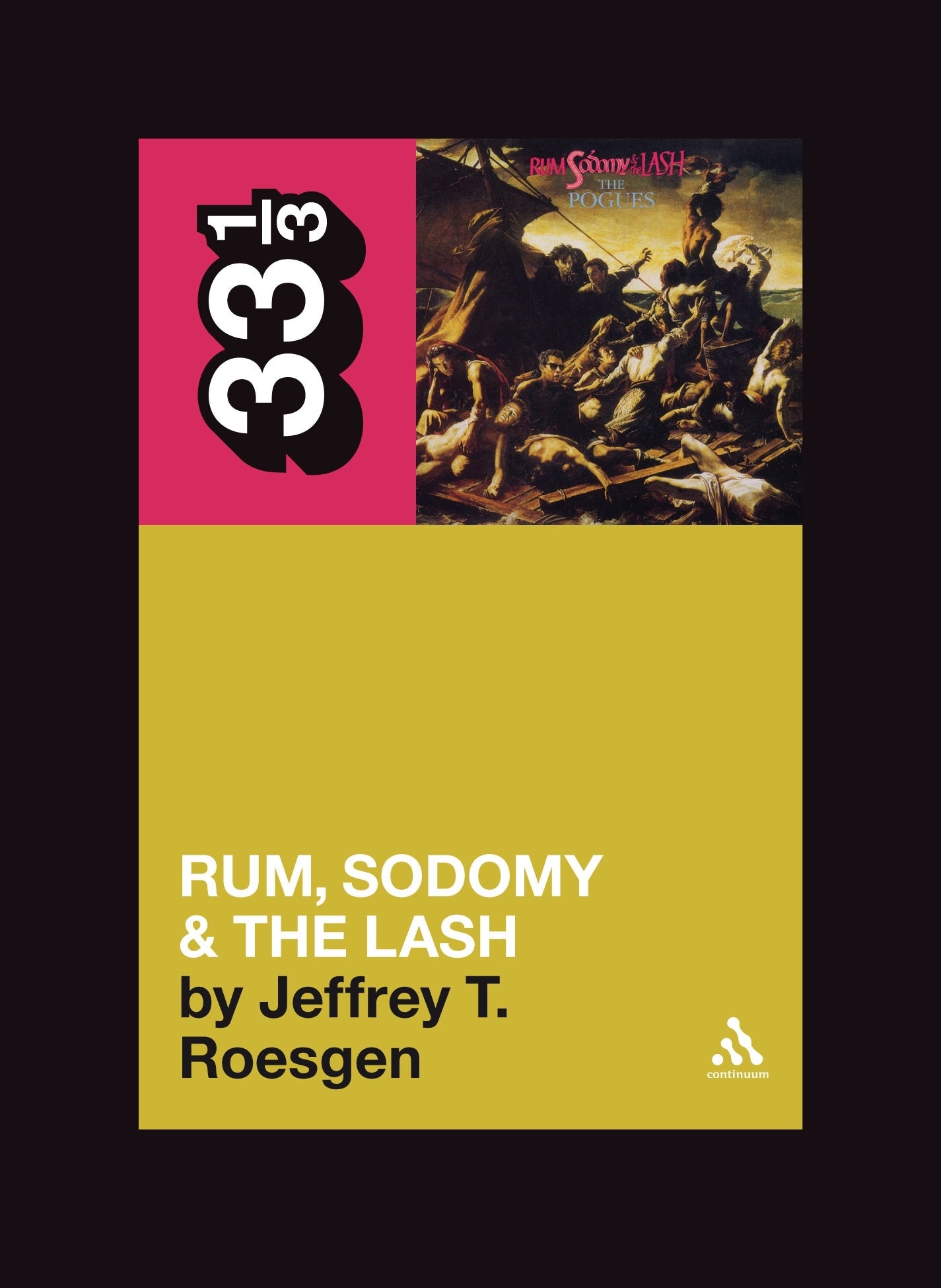 Pogues' Rum, Sodomy and the Lash