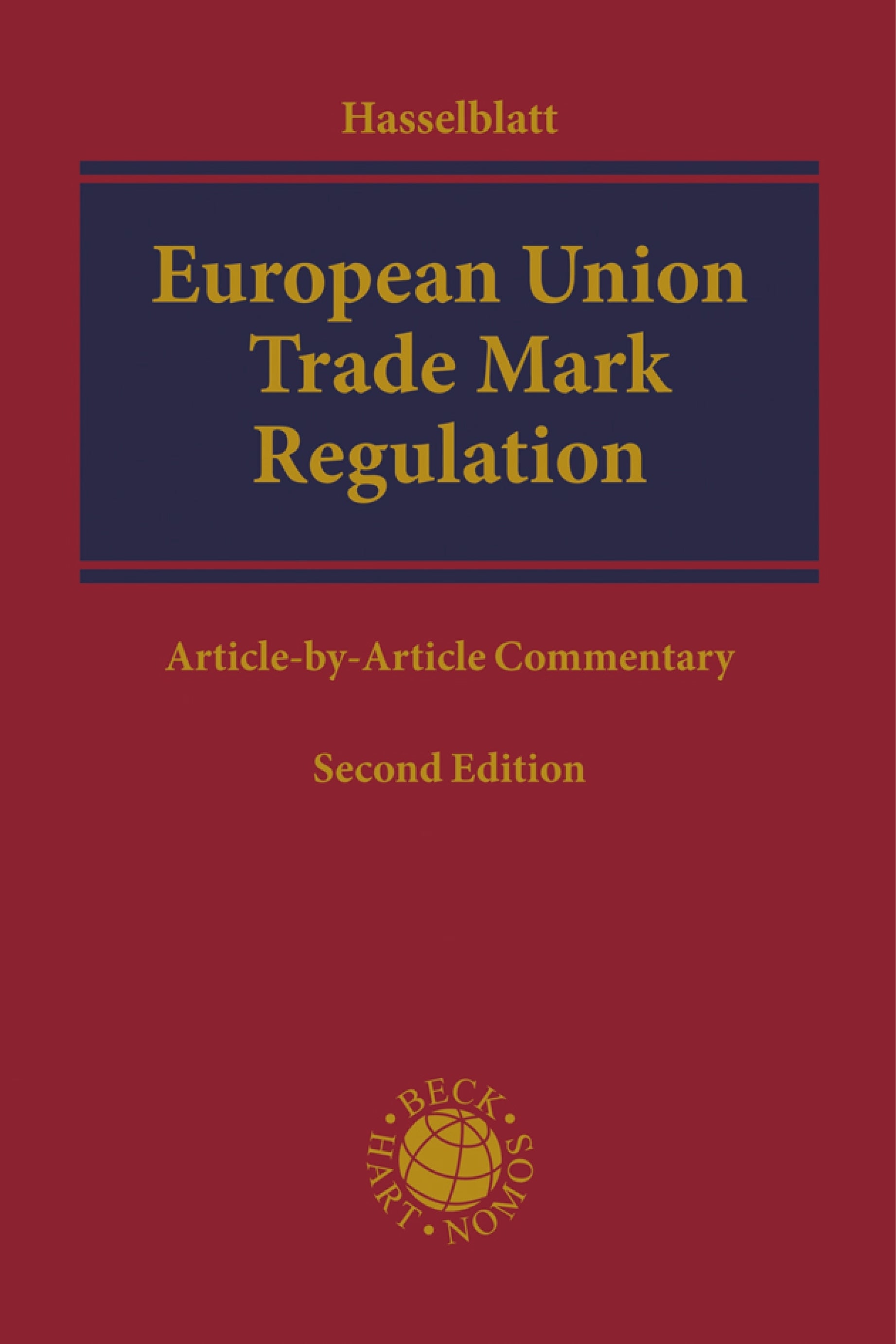 European Union Trade Mark Regulation