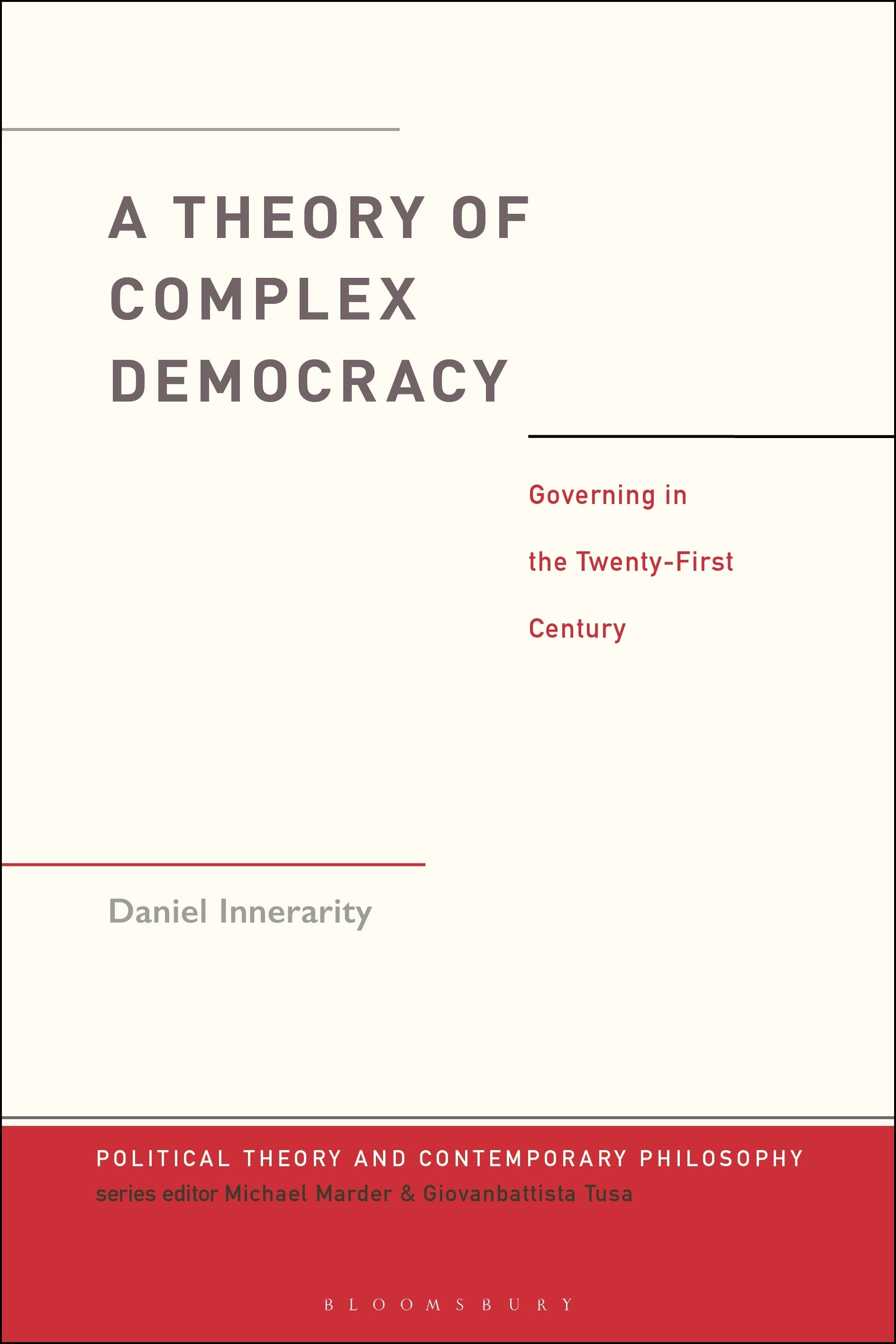 Theory of Complex Democracy