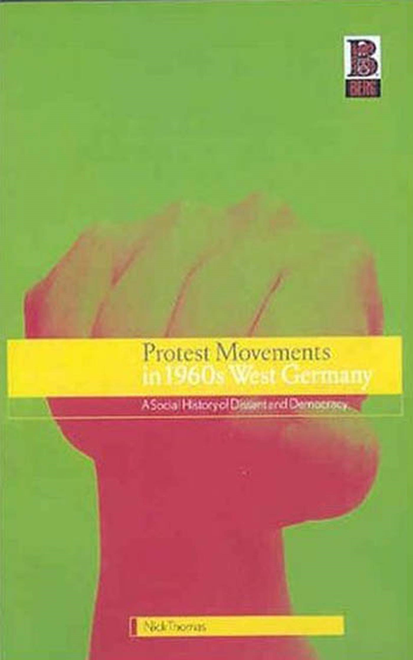 Protest Movements in 1960s West Germany
