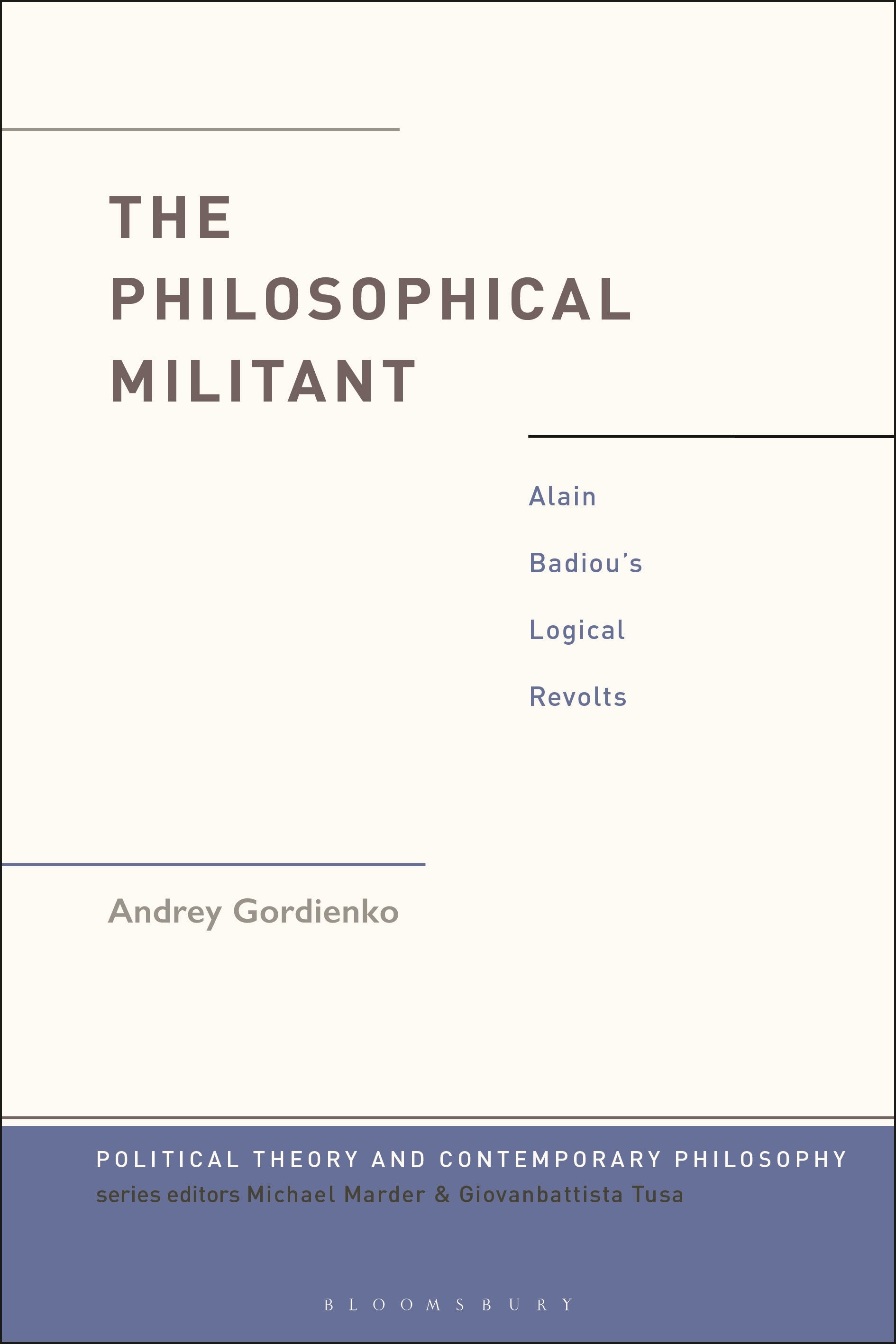 Philosophical Militant