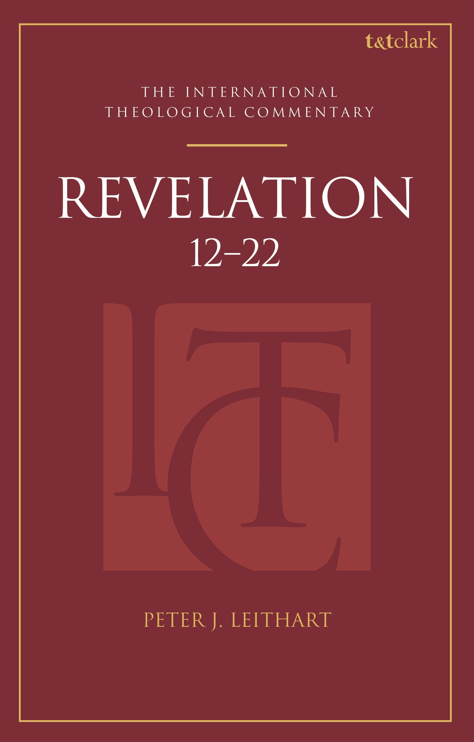 Revelation 12-22 (ITC)