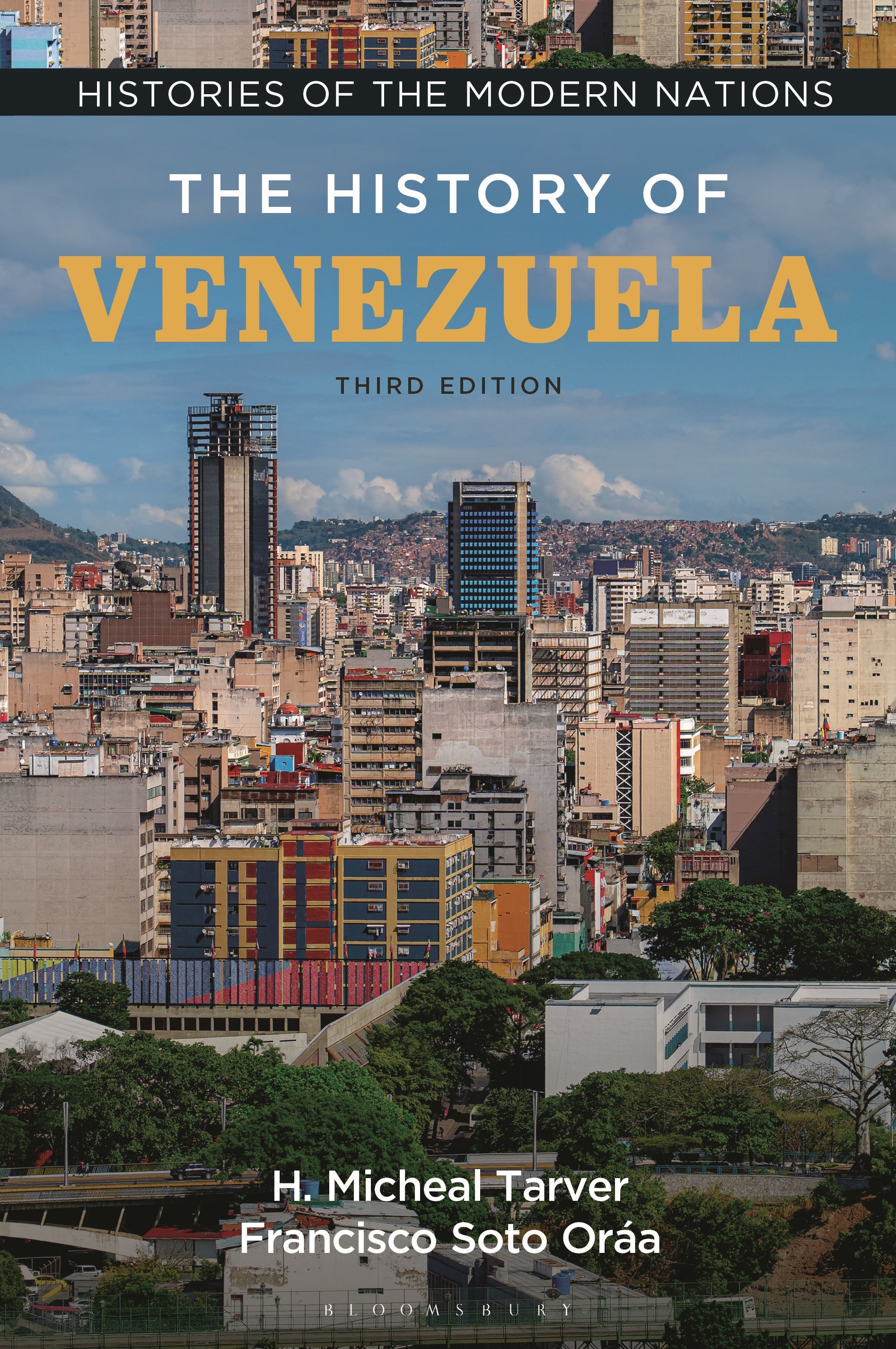 History of Venezuela