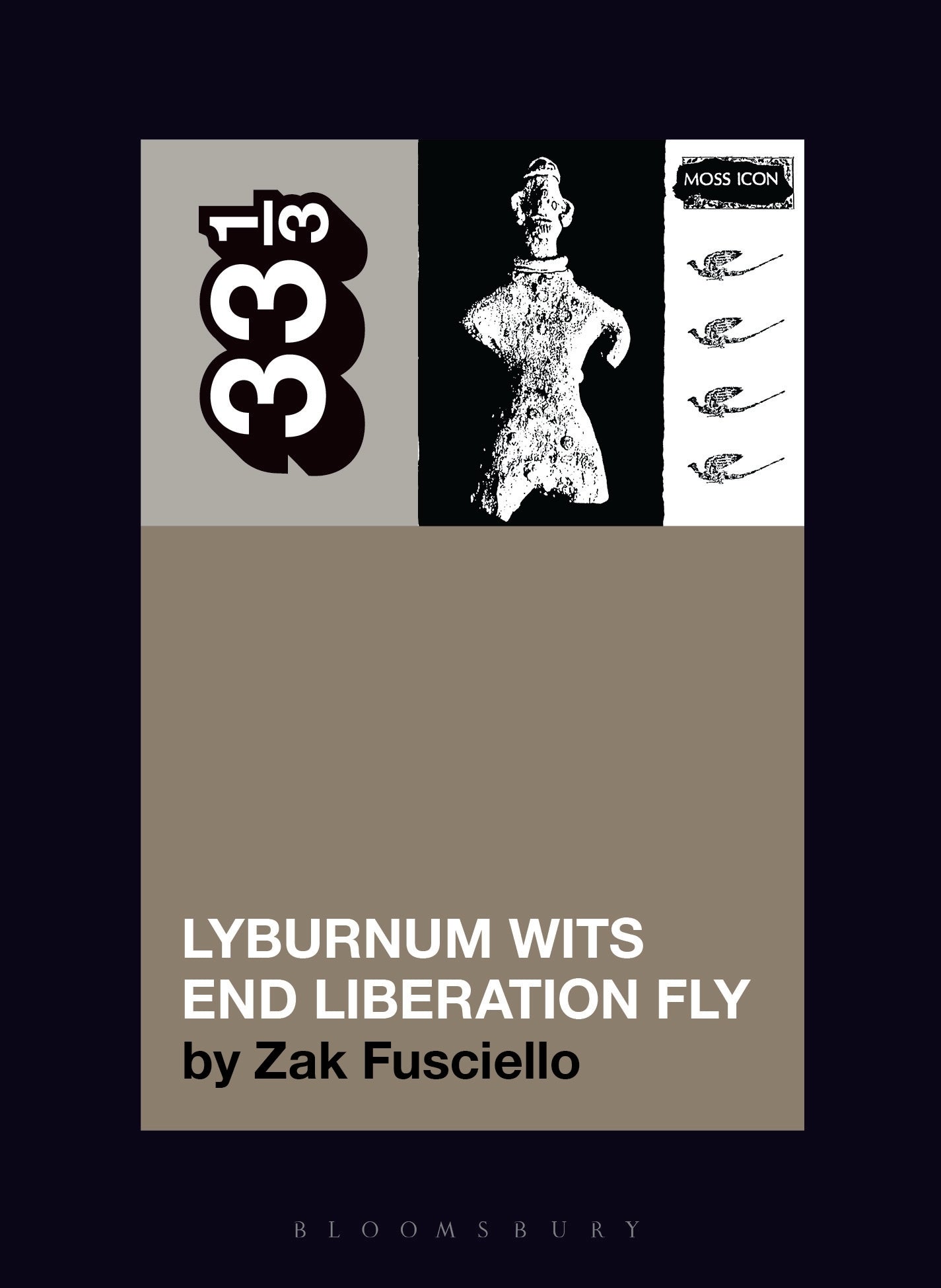 Moss Icon's Lyburnum Wits End Liberation Fly