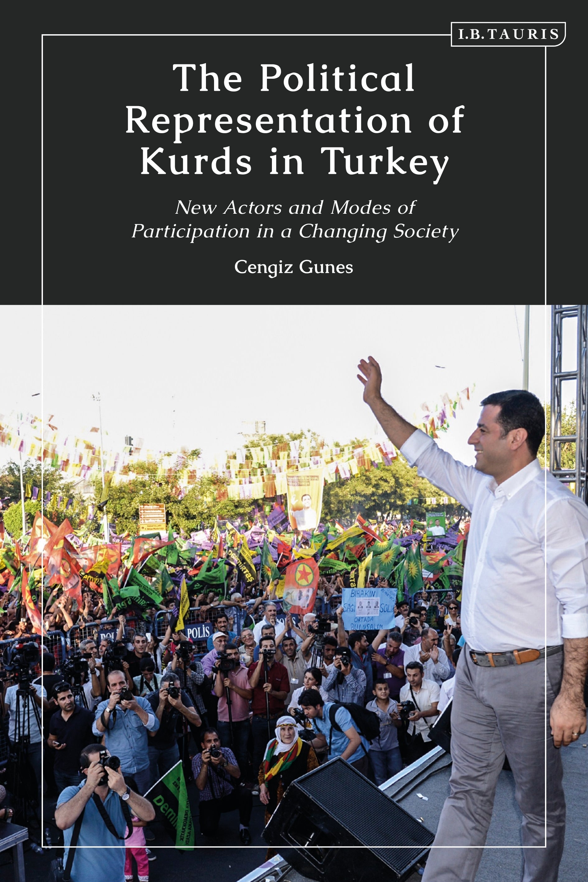 Political Representation of Kurds in Turkey