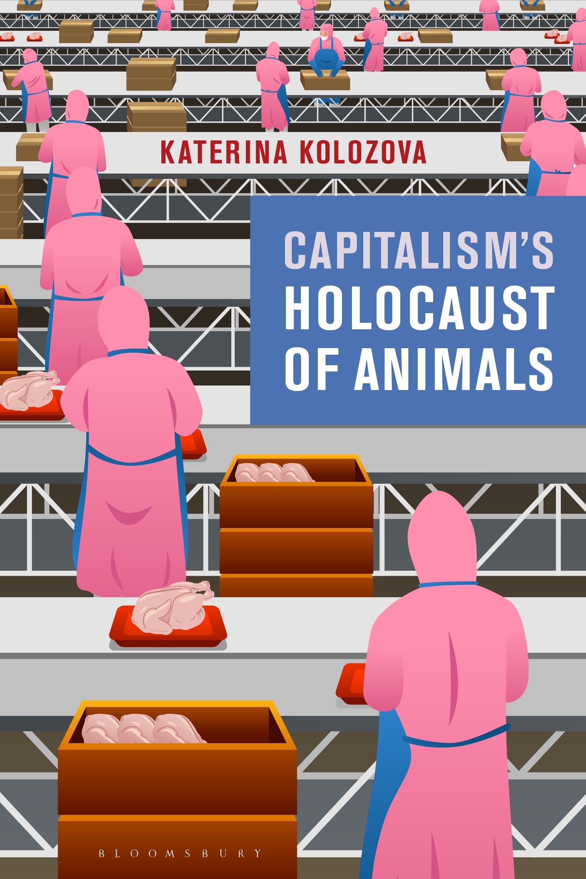 Capitalism’s Holocaust of Animals