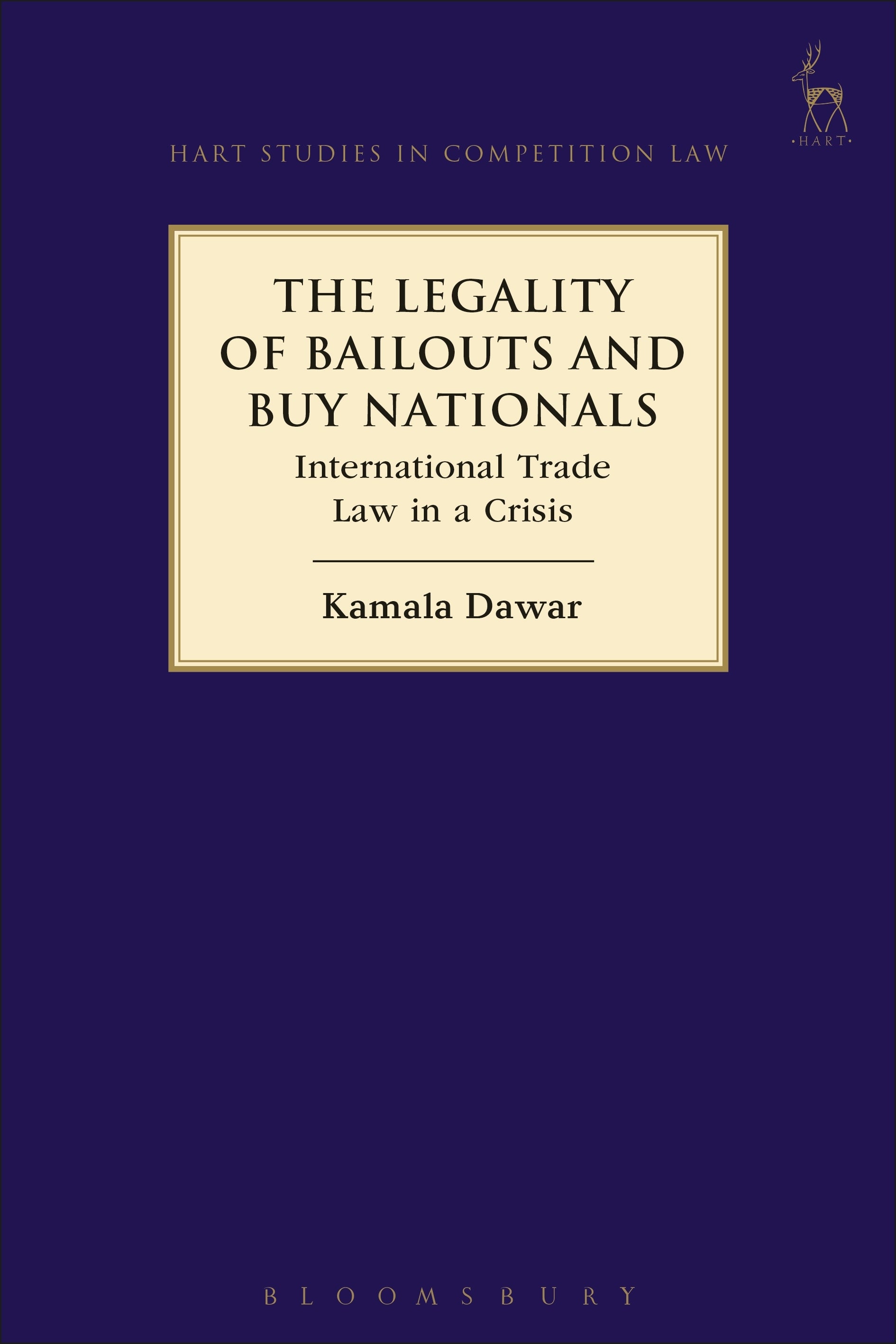 Legality of Bailouts and Buy Nationals