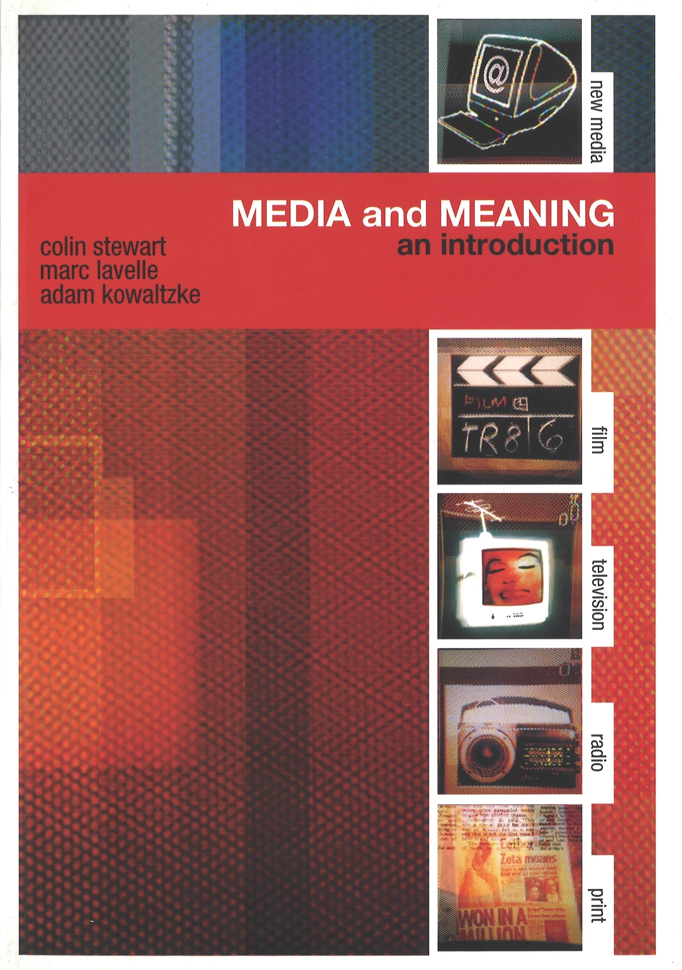 Media and Meaning