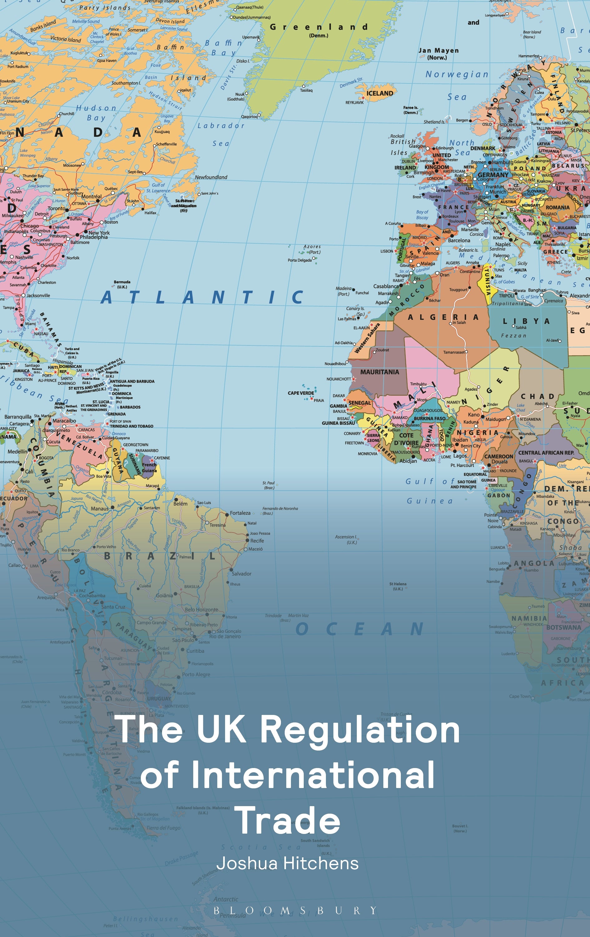 UK Regulation of International Trade