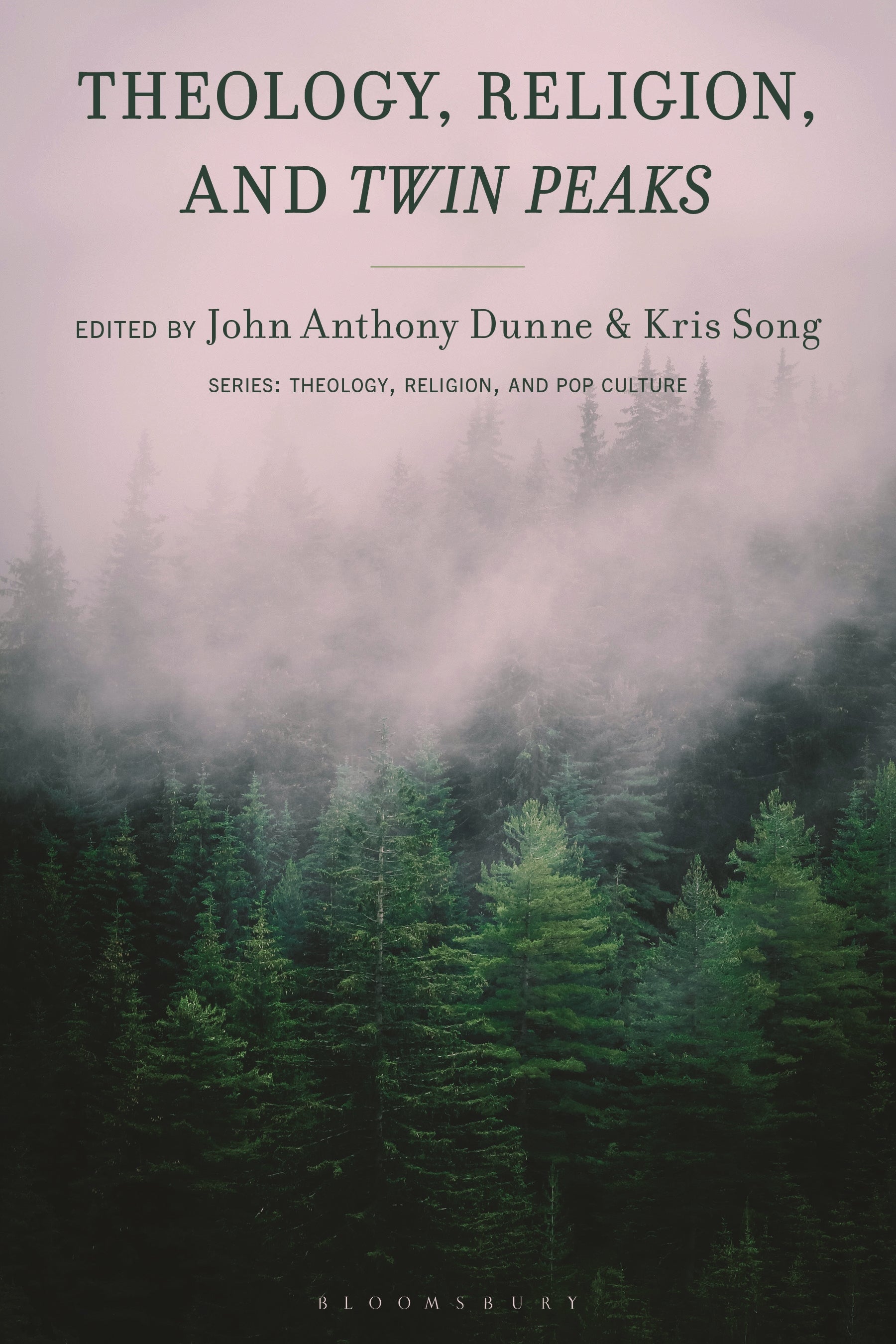 Theology, Religion, and Twin Peaks