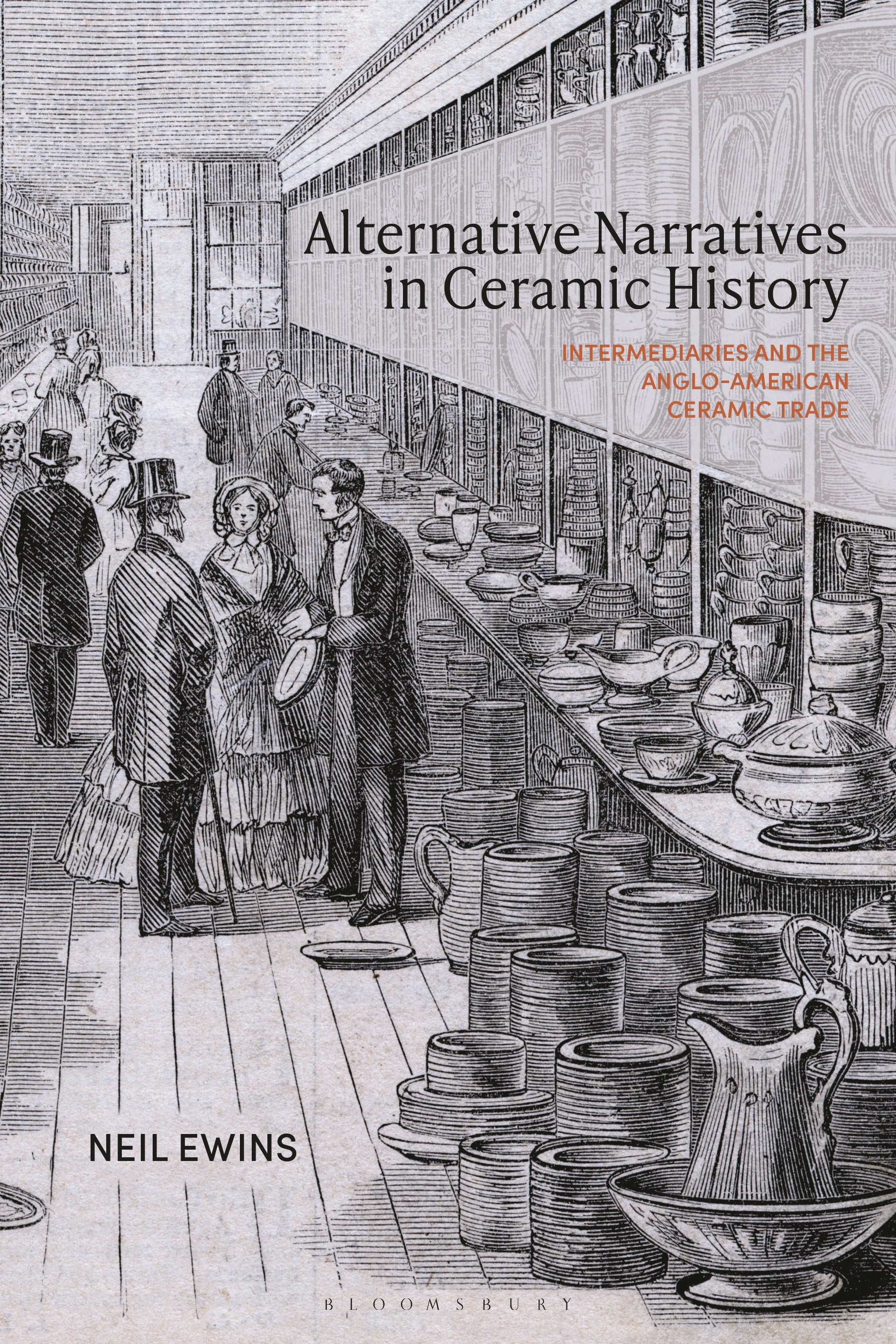 Alternative Narratives in Ceramic History