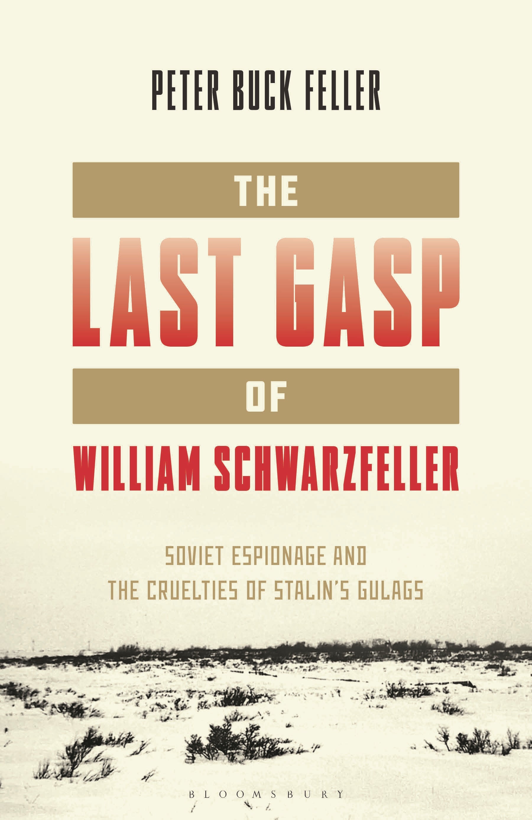 Last Gasp of William Schwarzfeller