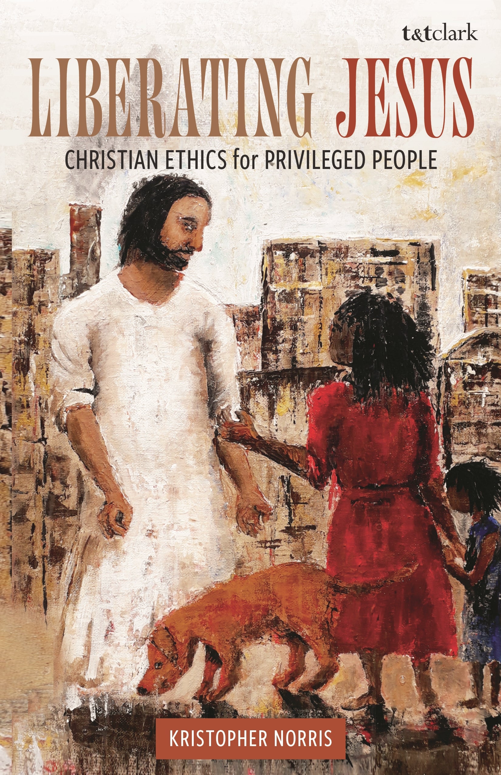Liberating Jesus