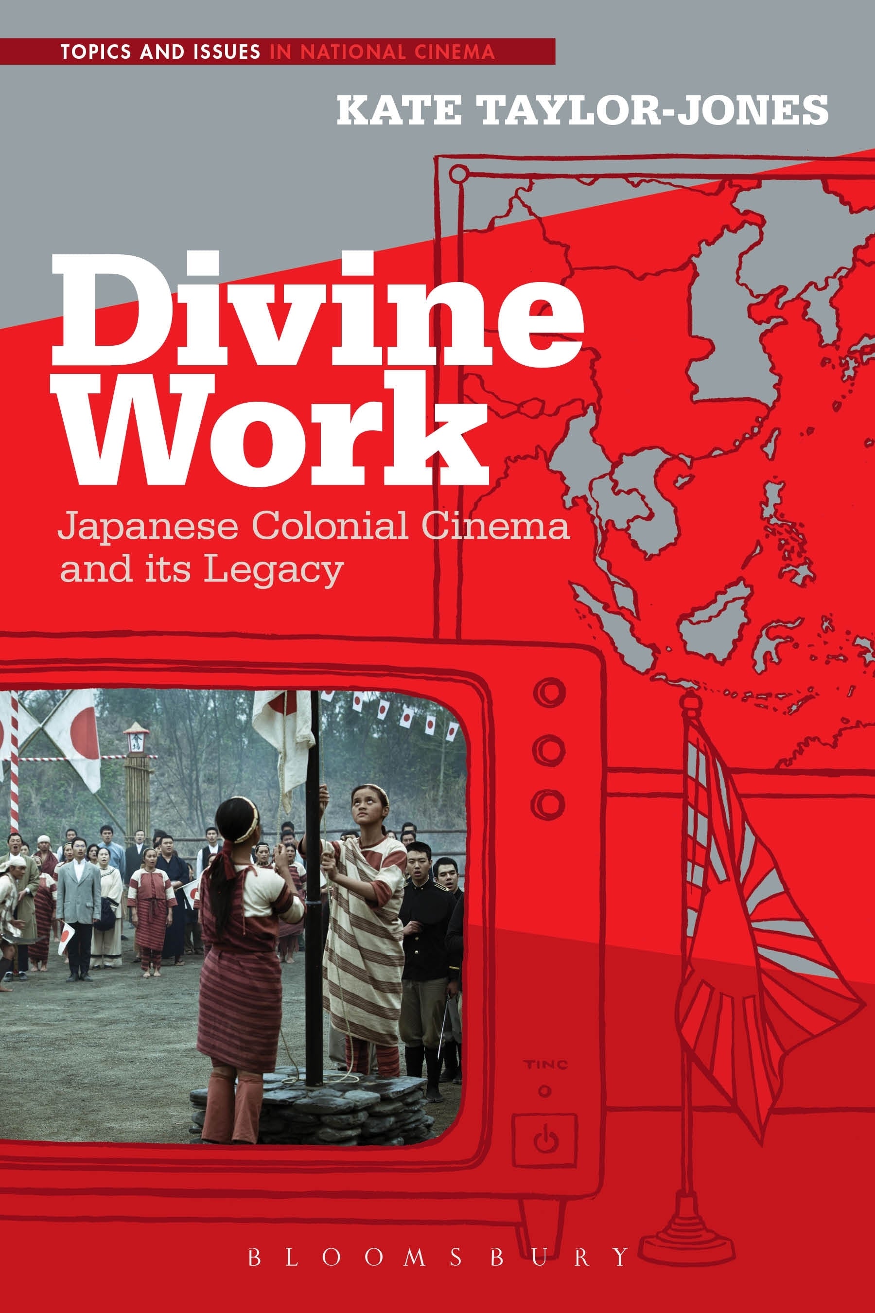 Divine Work, Japanese Colonial Cinema and its Legacy