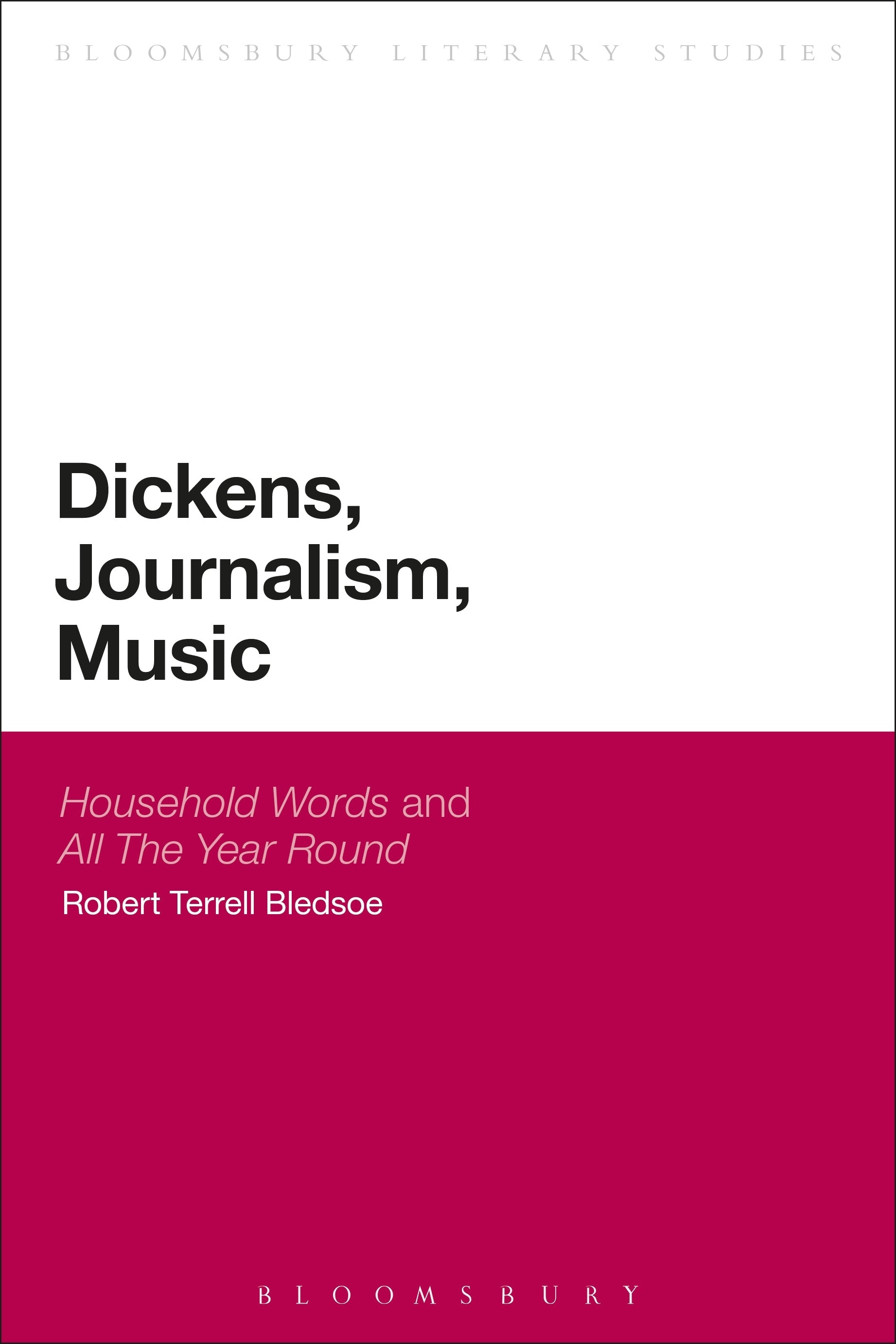 Dickens, Journalism, Music