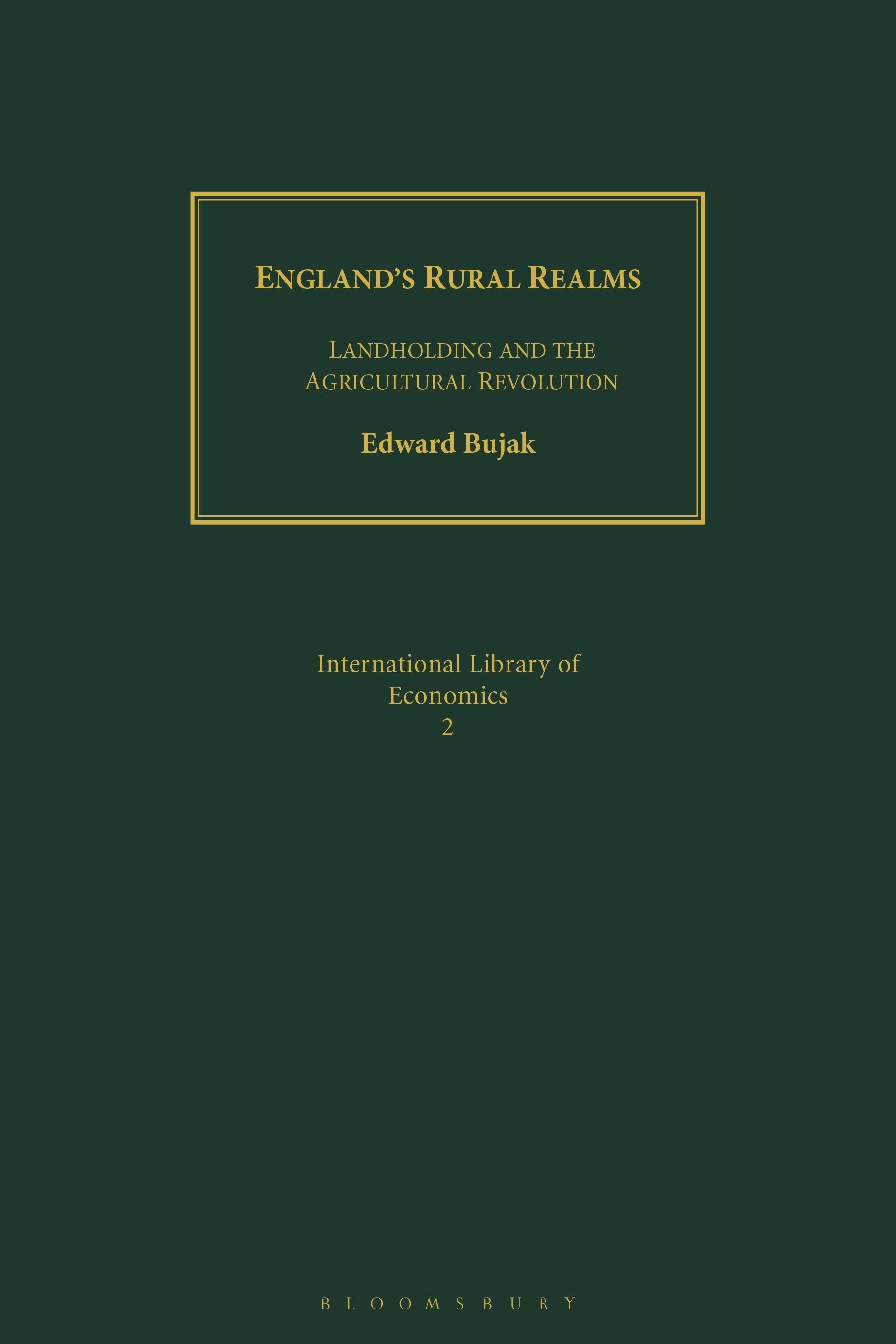 England's Rural Realms