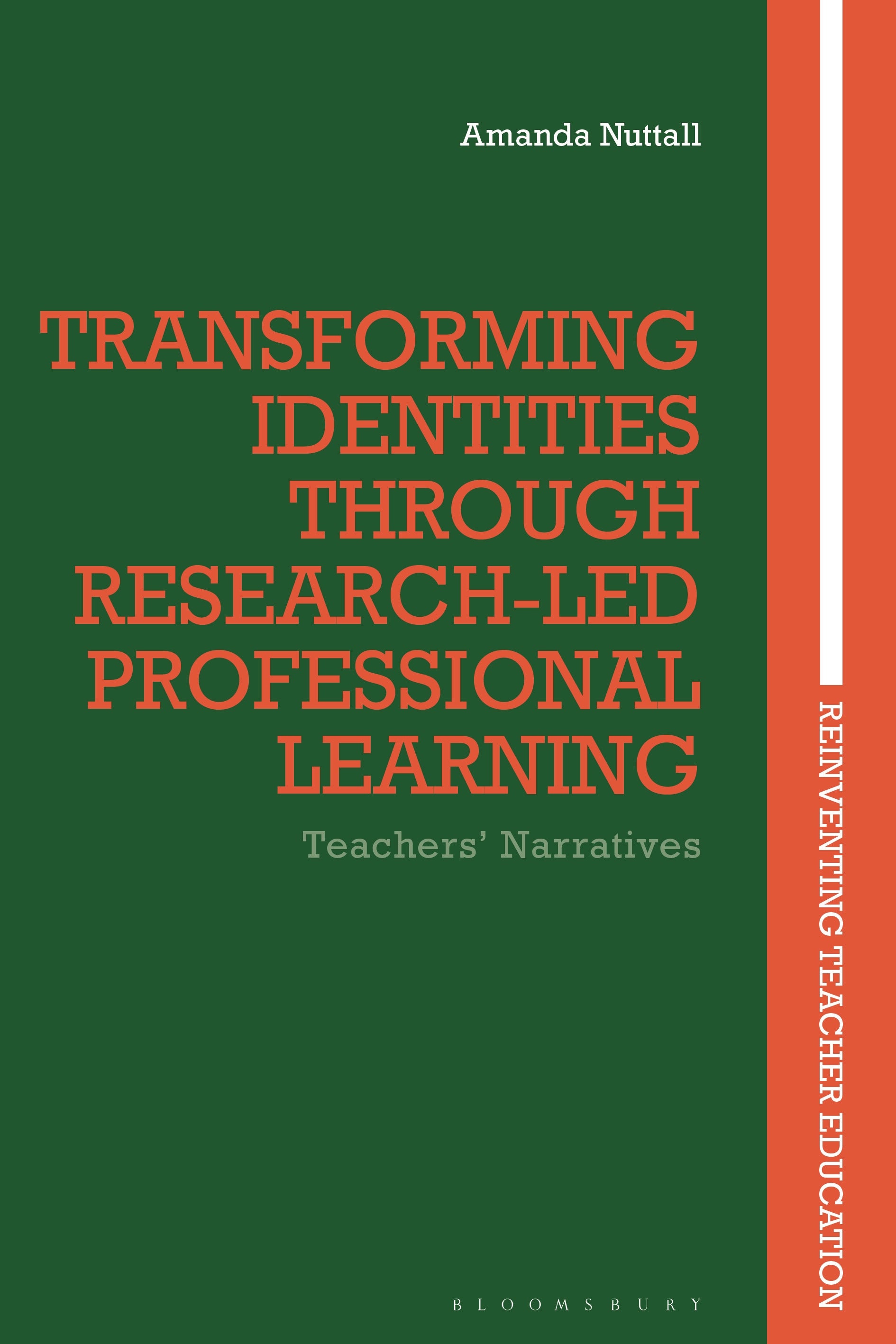Transforming Identities through Research-led Professional Learning