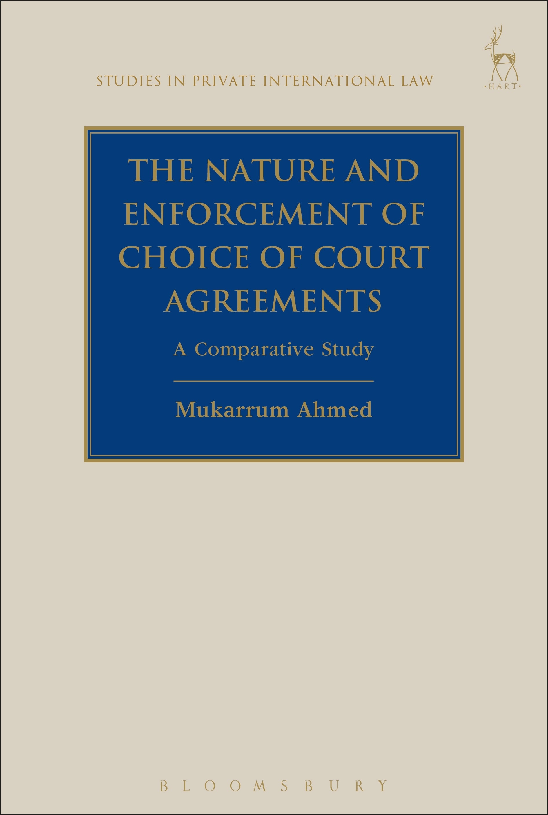 Nature and Enforcement of Choice of Court Agreements