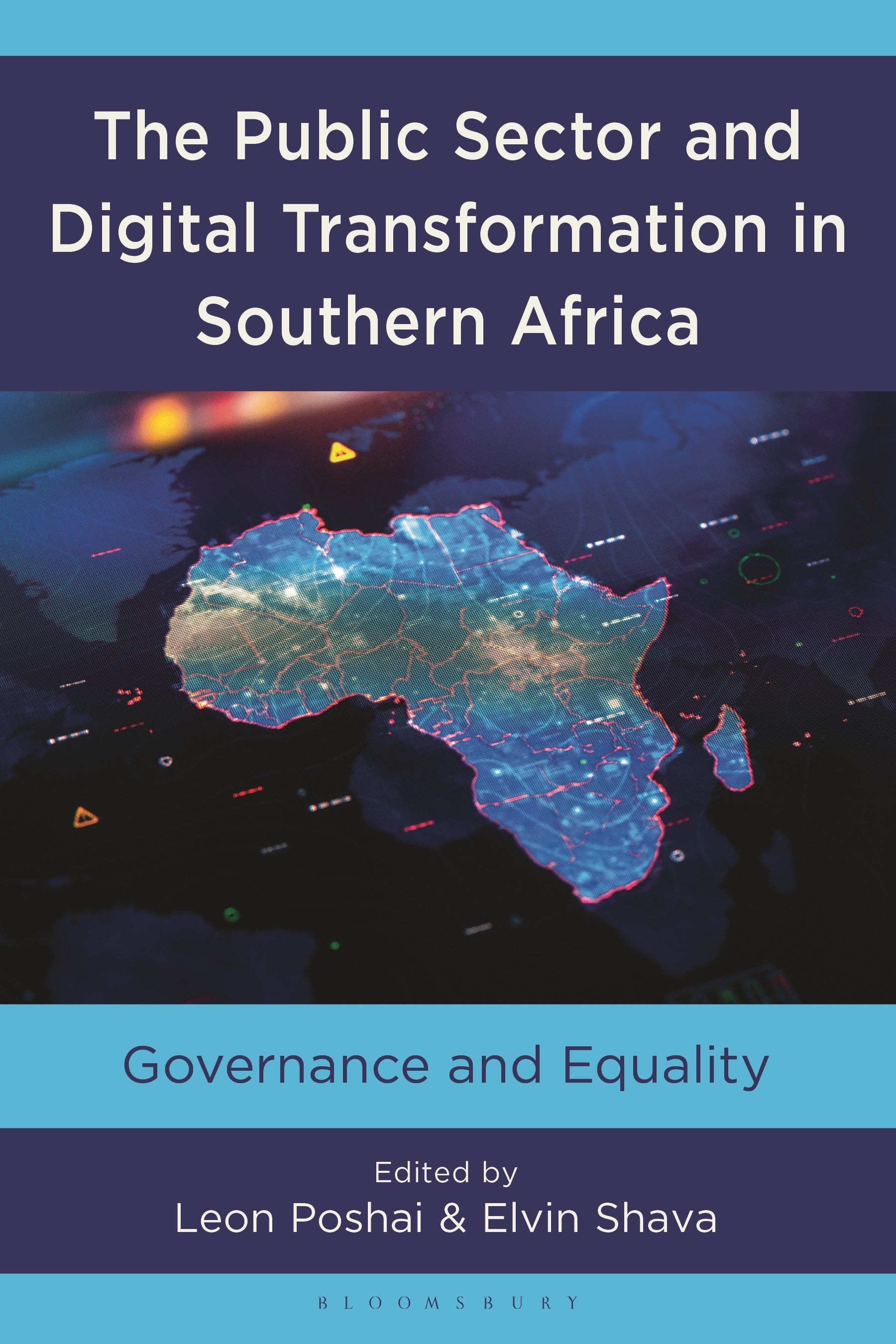 Public Sector and Digital Transformation in Southern Africa