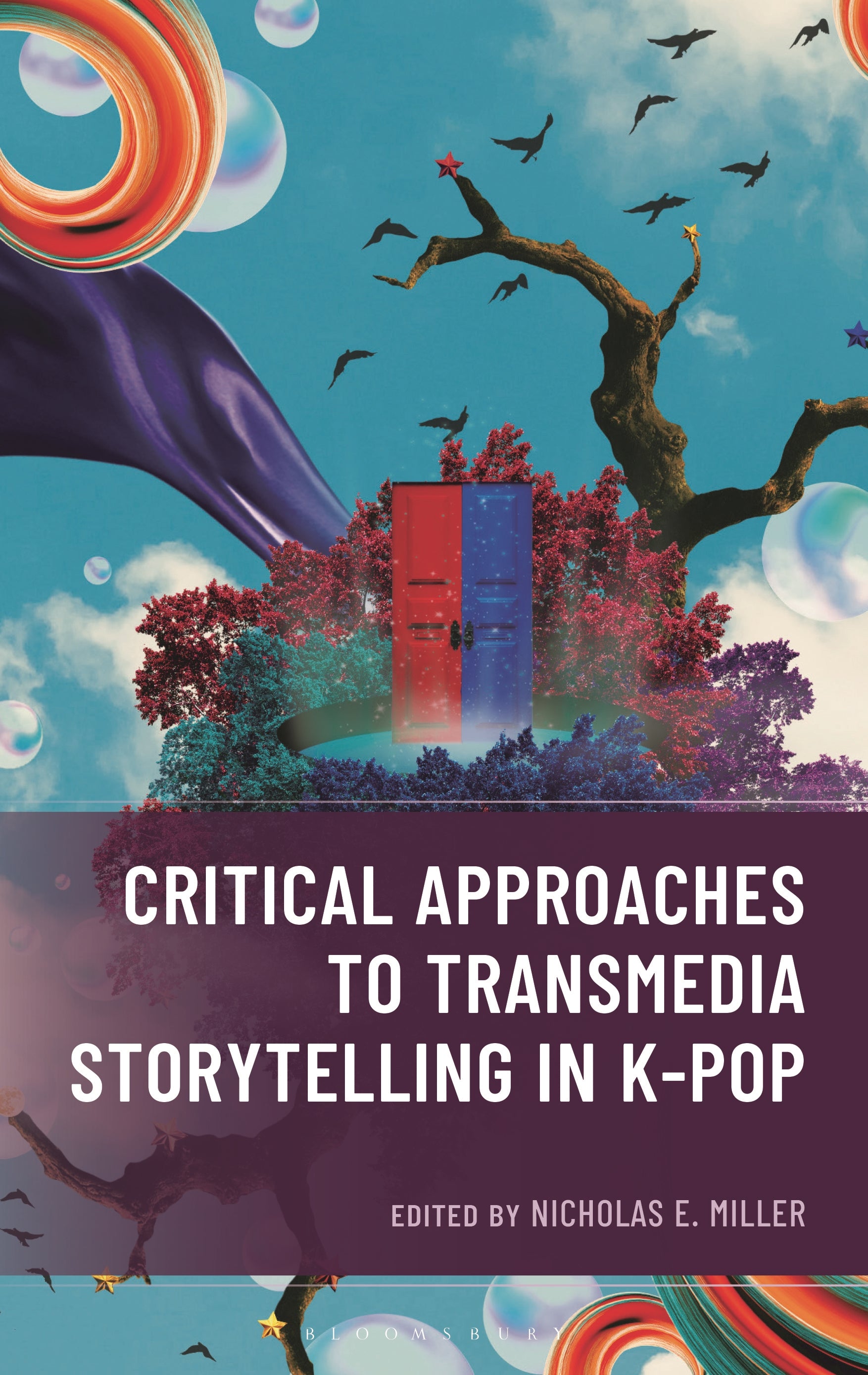 Critical Approaches to Transmedia Storytelling in K-Pop