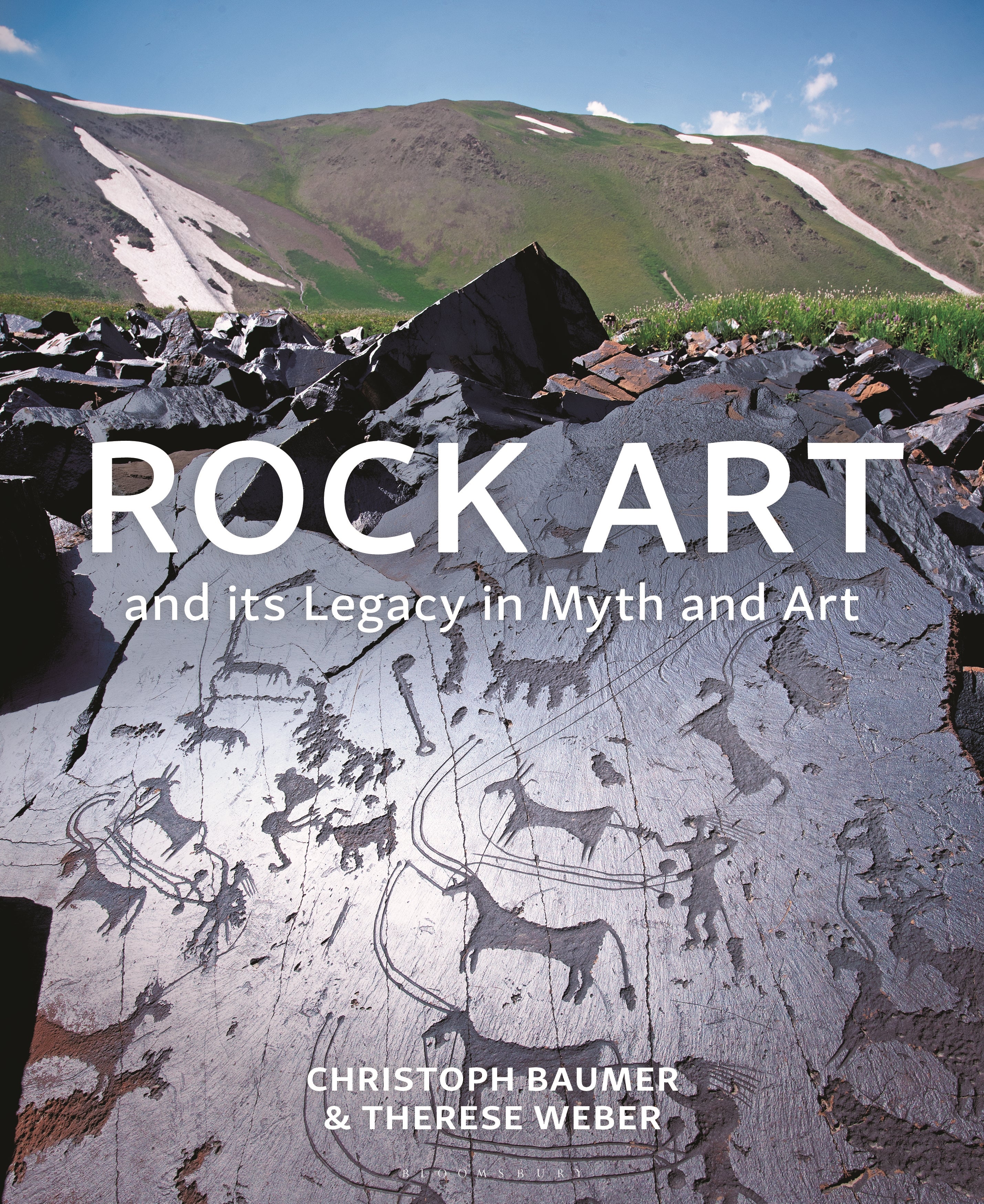 Rock Art and Its Legacy in Myth and Art