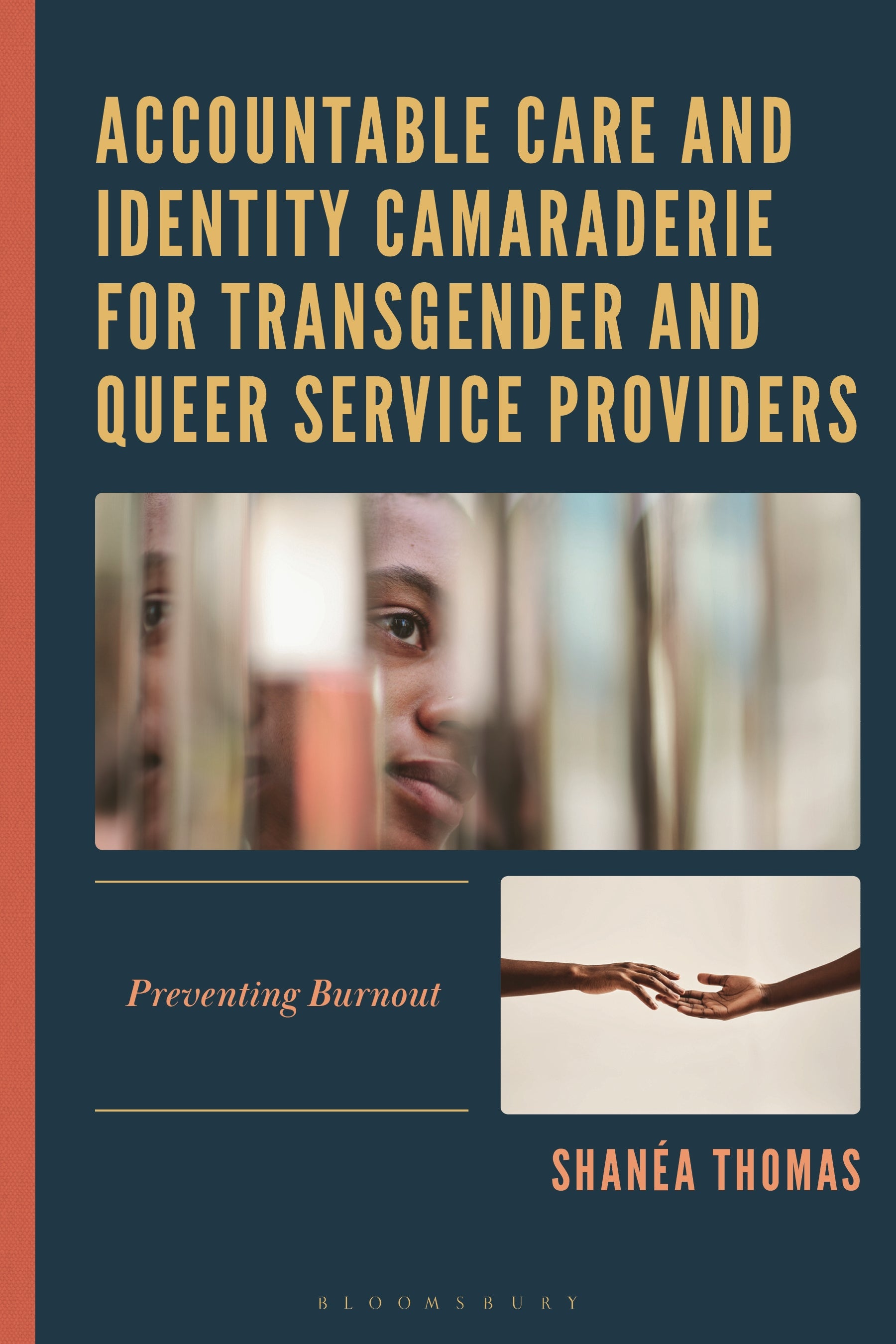 Accountable Care and Identity Camaraderie for Transgender and Queer Service Providers