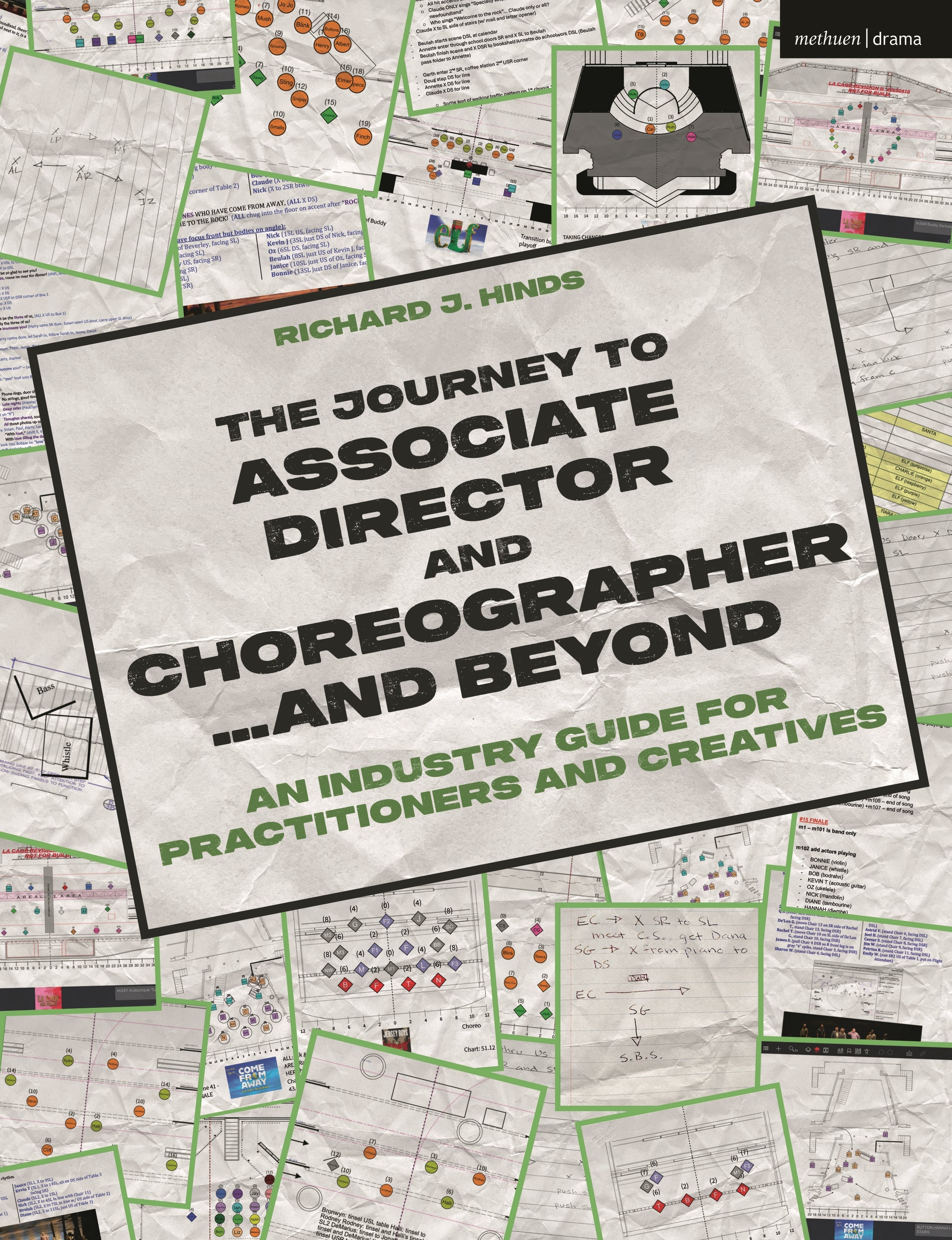 Journey to Associate Director and Choreographer… and Beyond