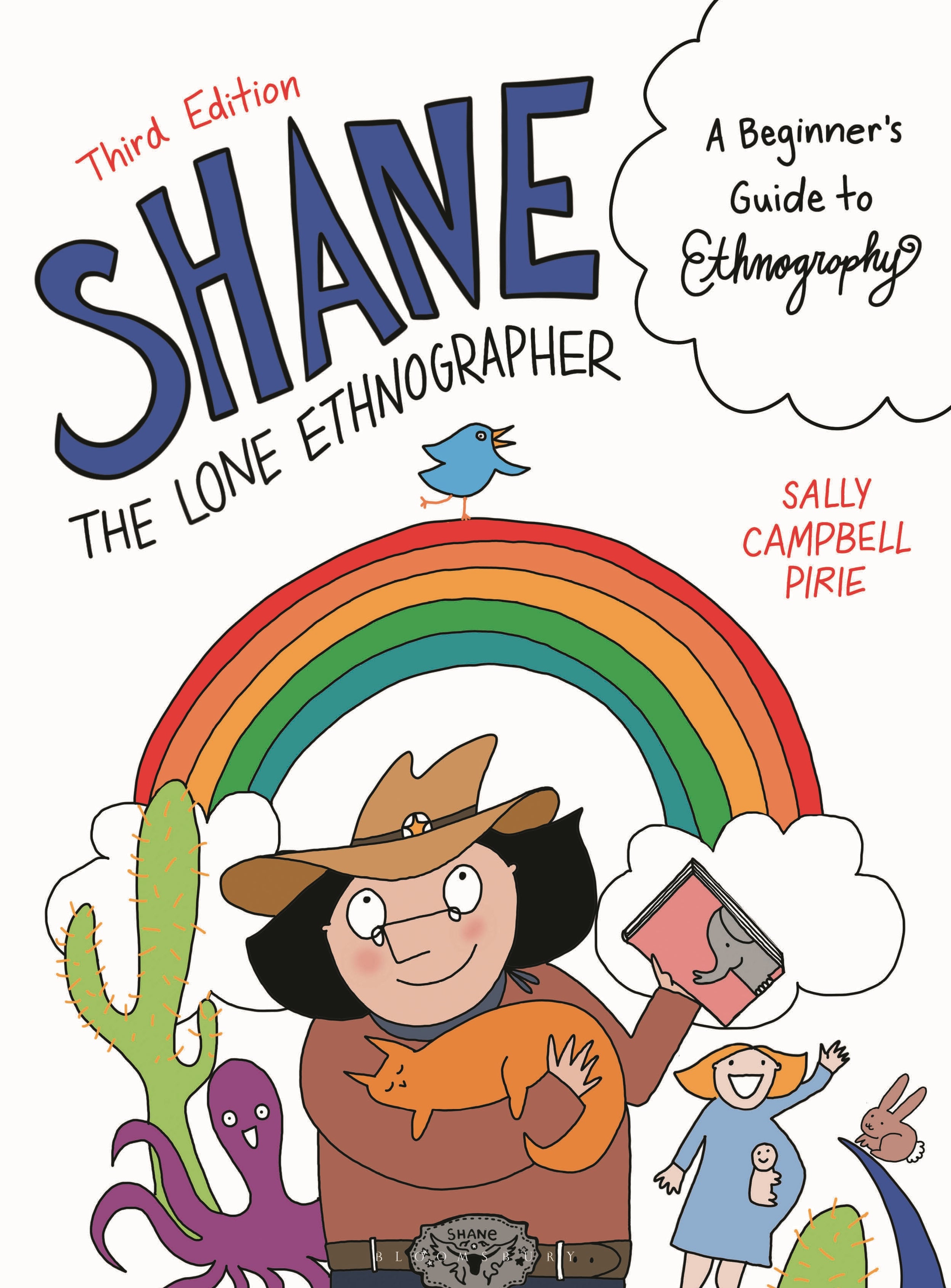 Shane, the Lone Ethnographer