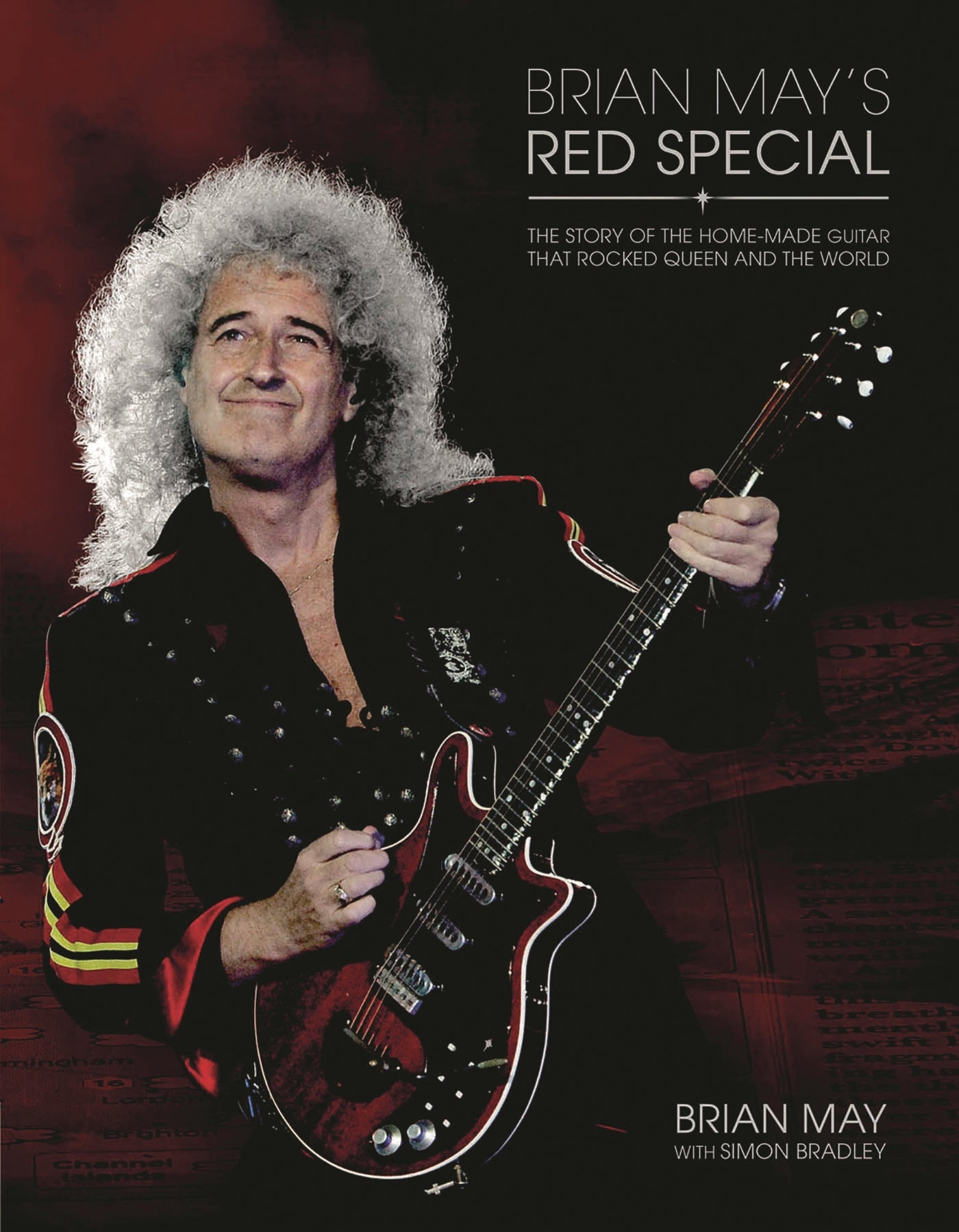Brian May's Red Special