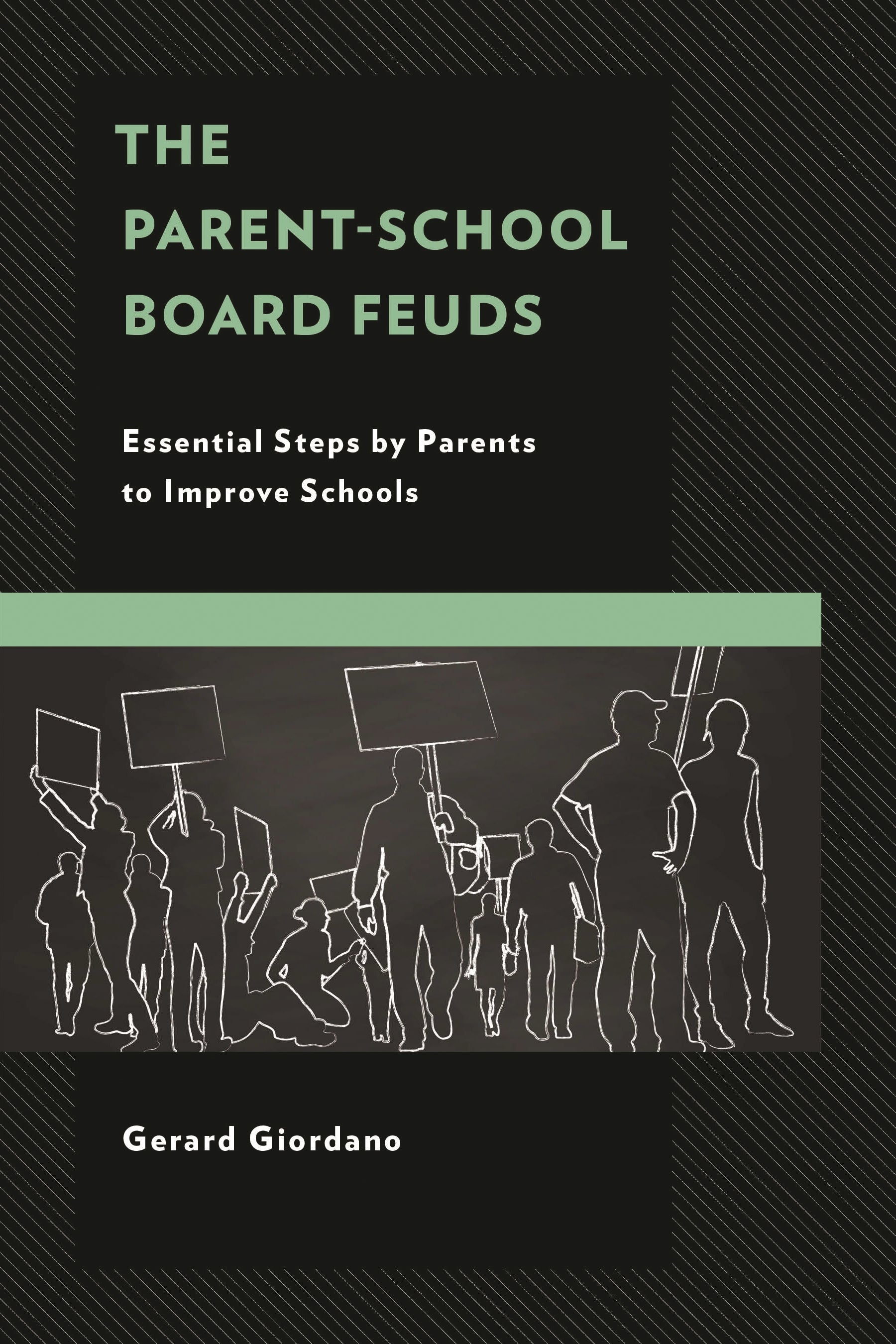 Parent-School Board Feuds