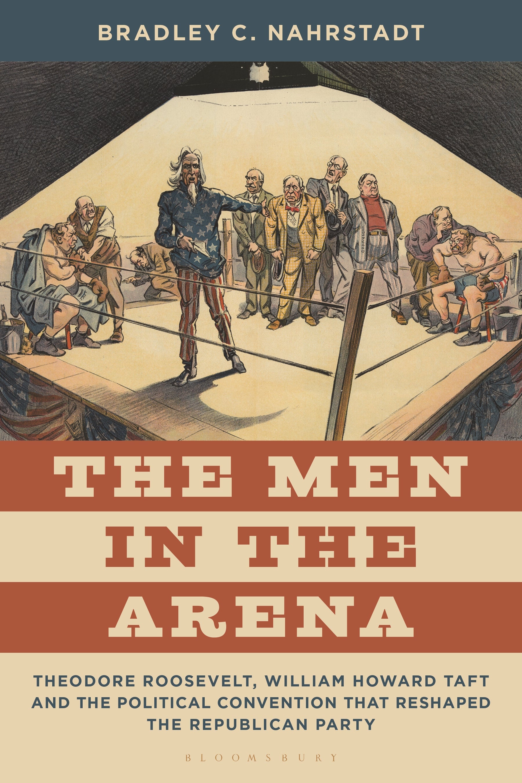 Men in the Arena