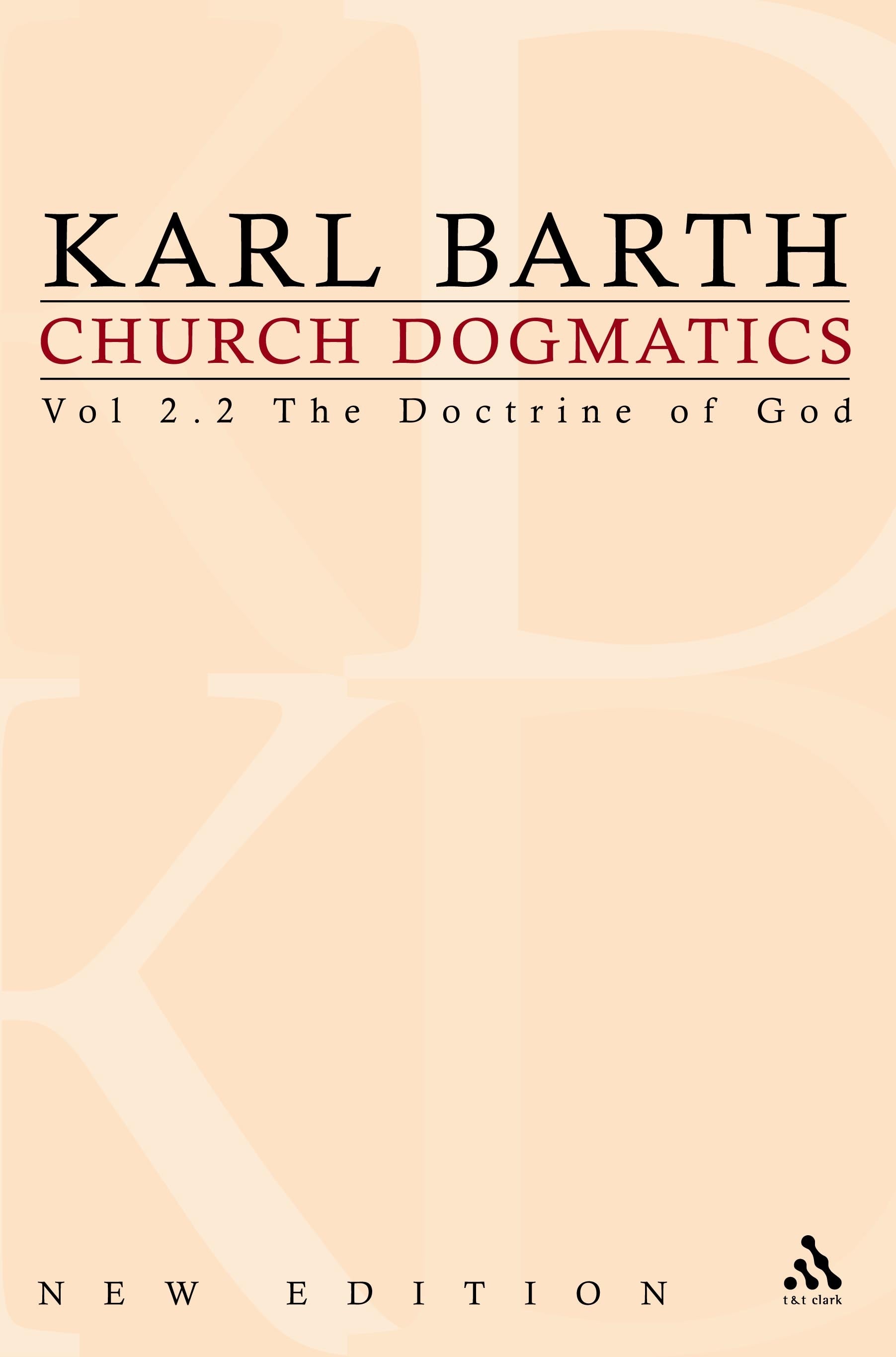 Church Dogmatics
