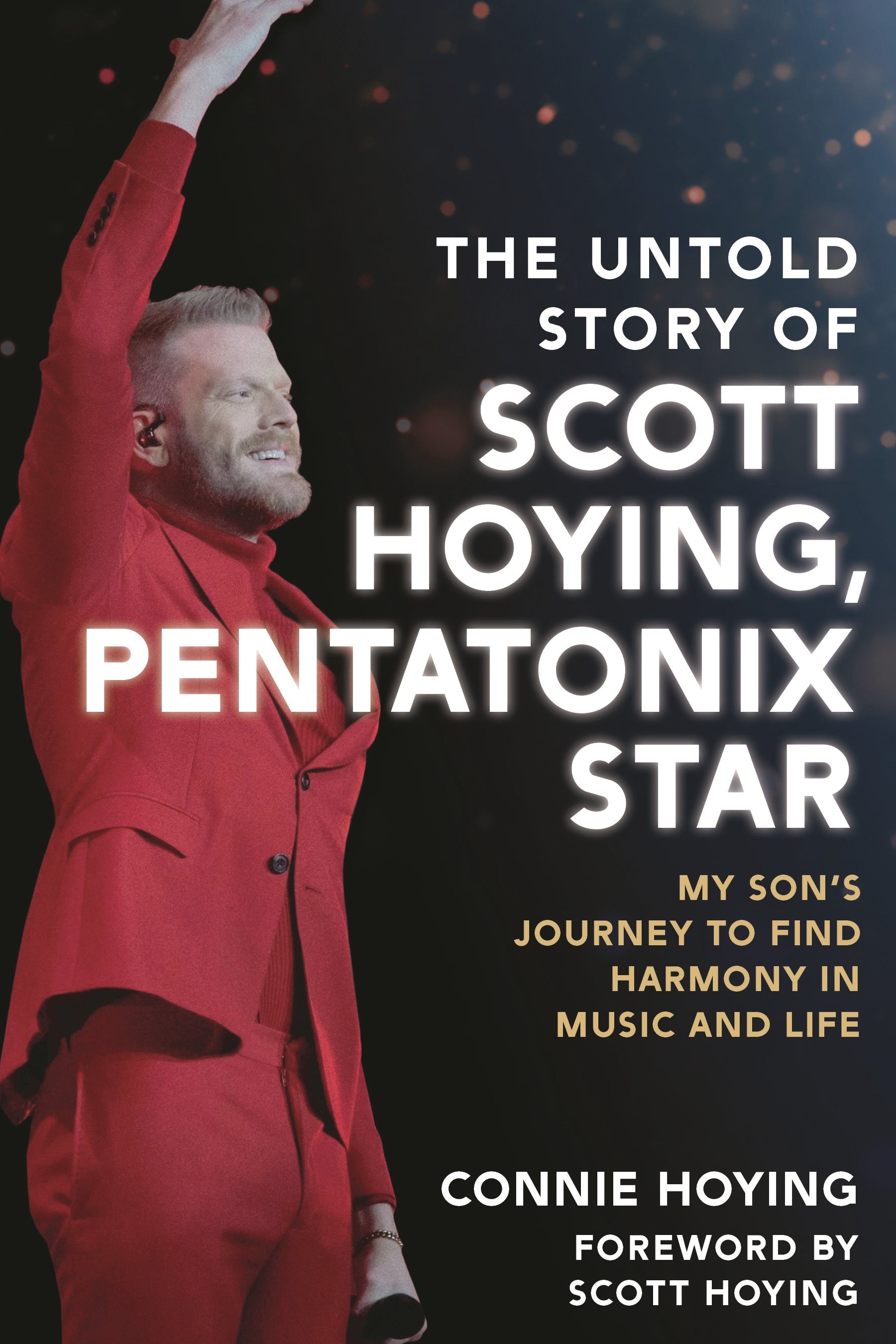 Untold Story of Scott Hoying, Pentatonix Star