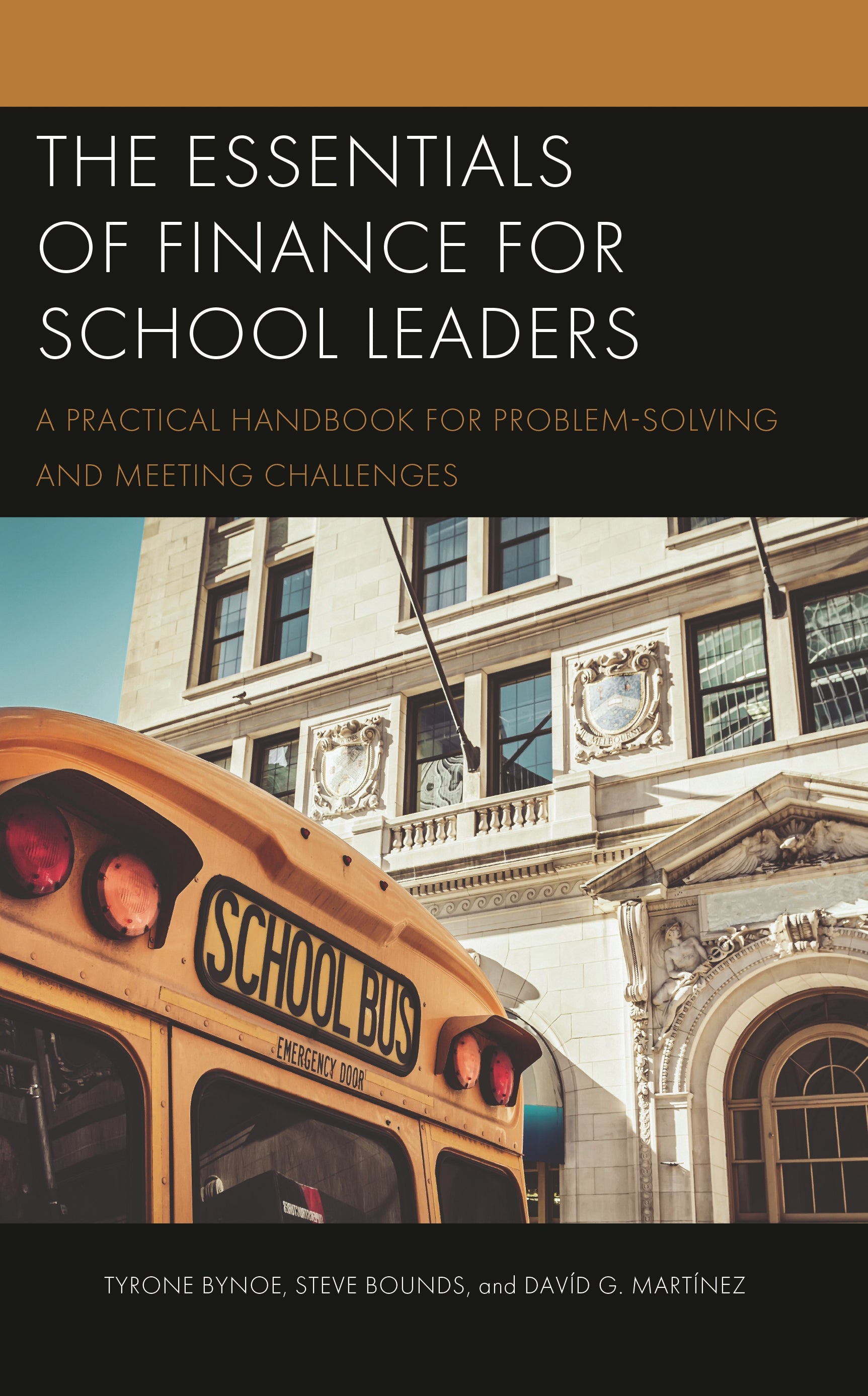 Essentials of Finance for School Leaders