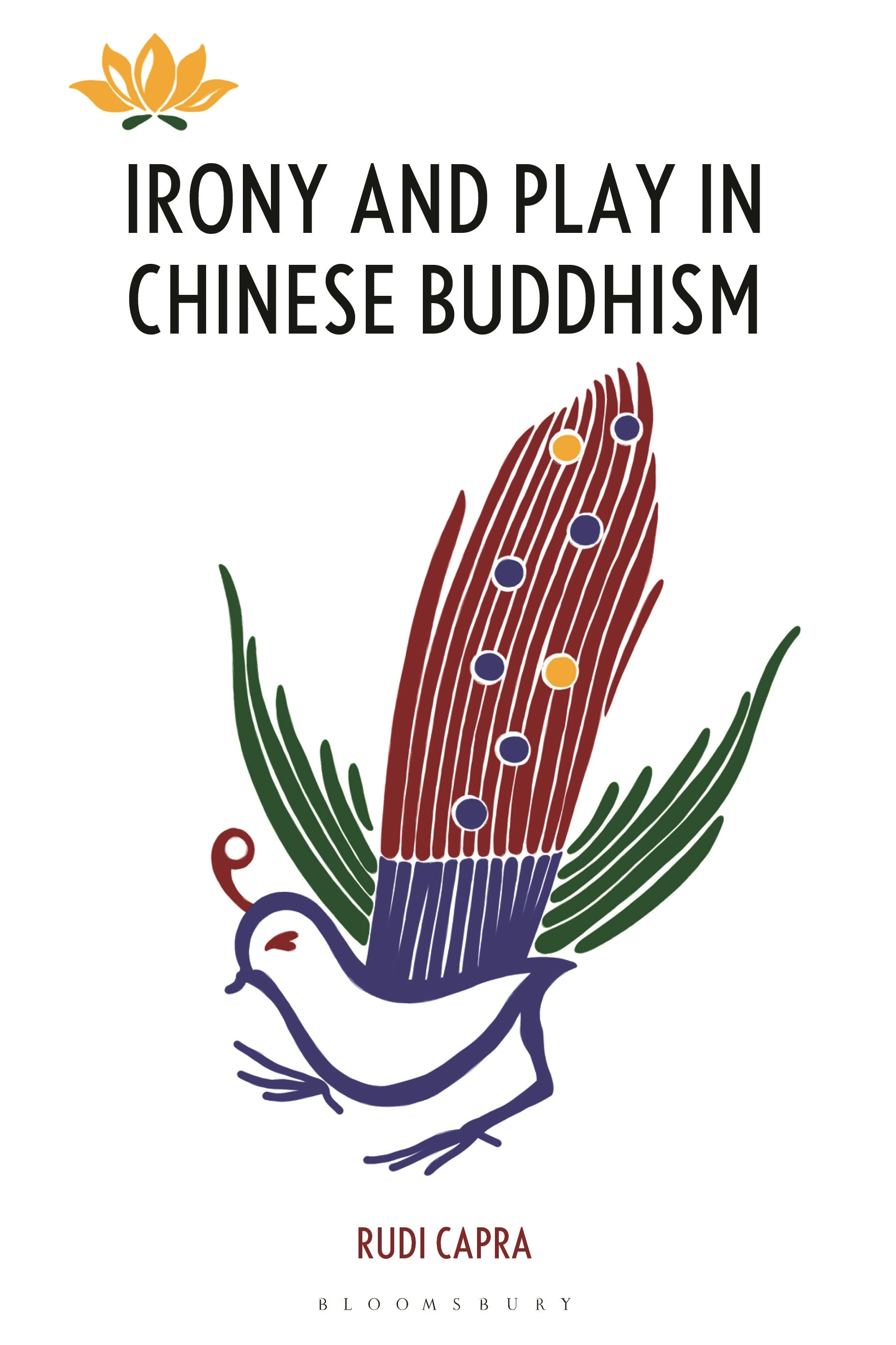 Irony and Play in Chinese Buddhism