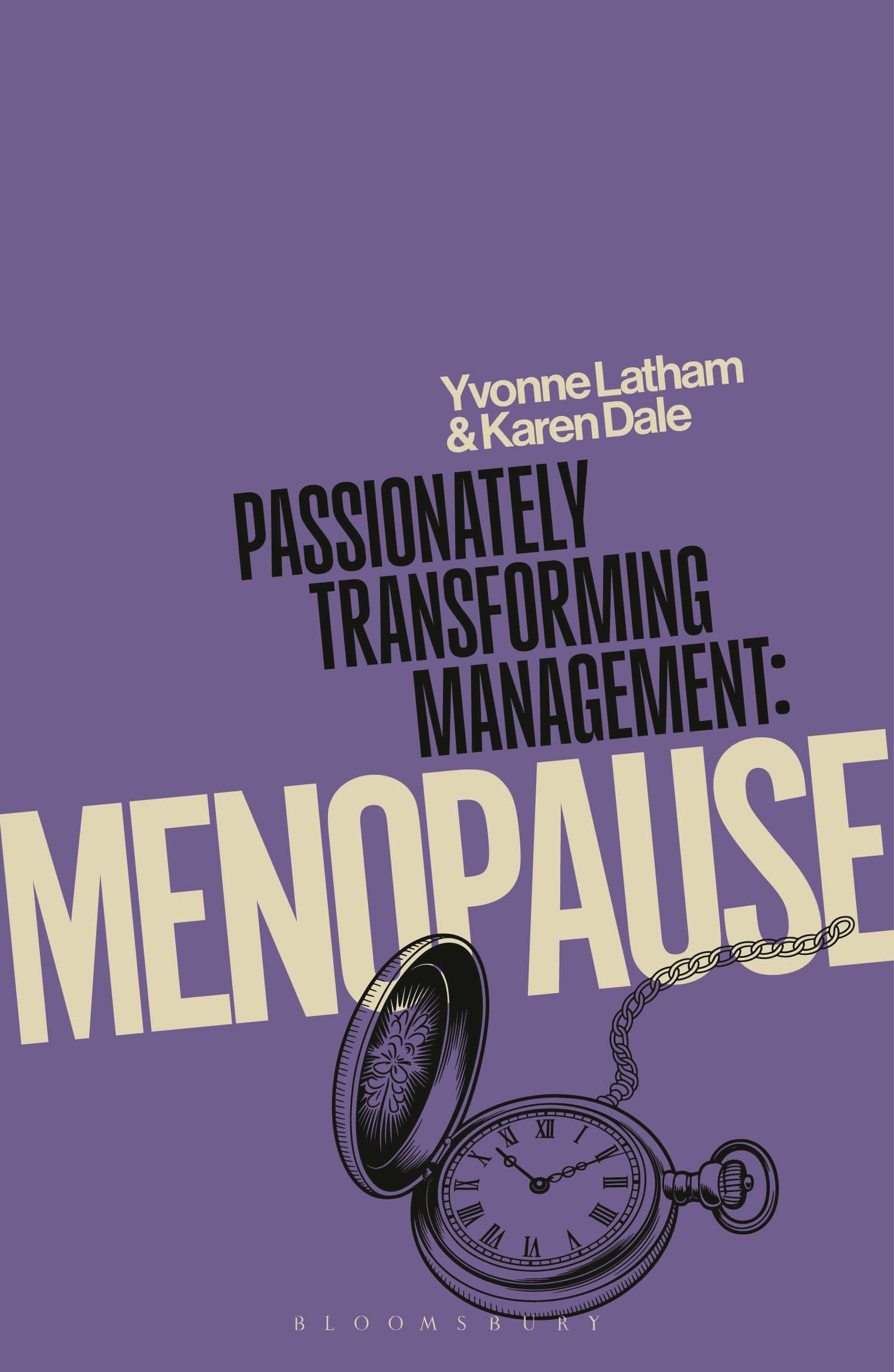 Passionately Transforming Management: Menopause