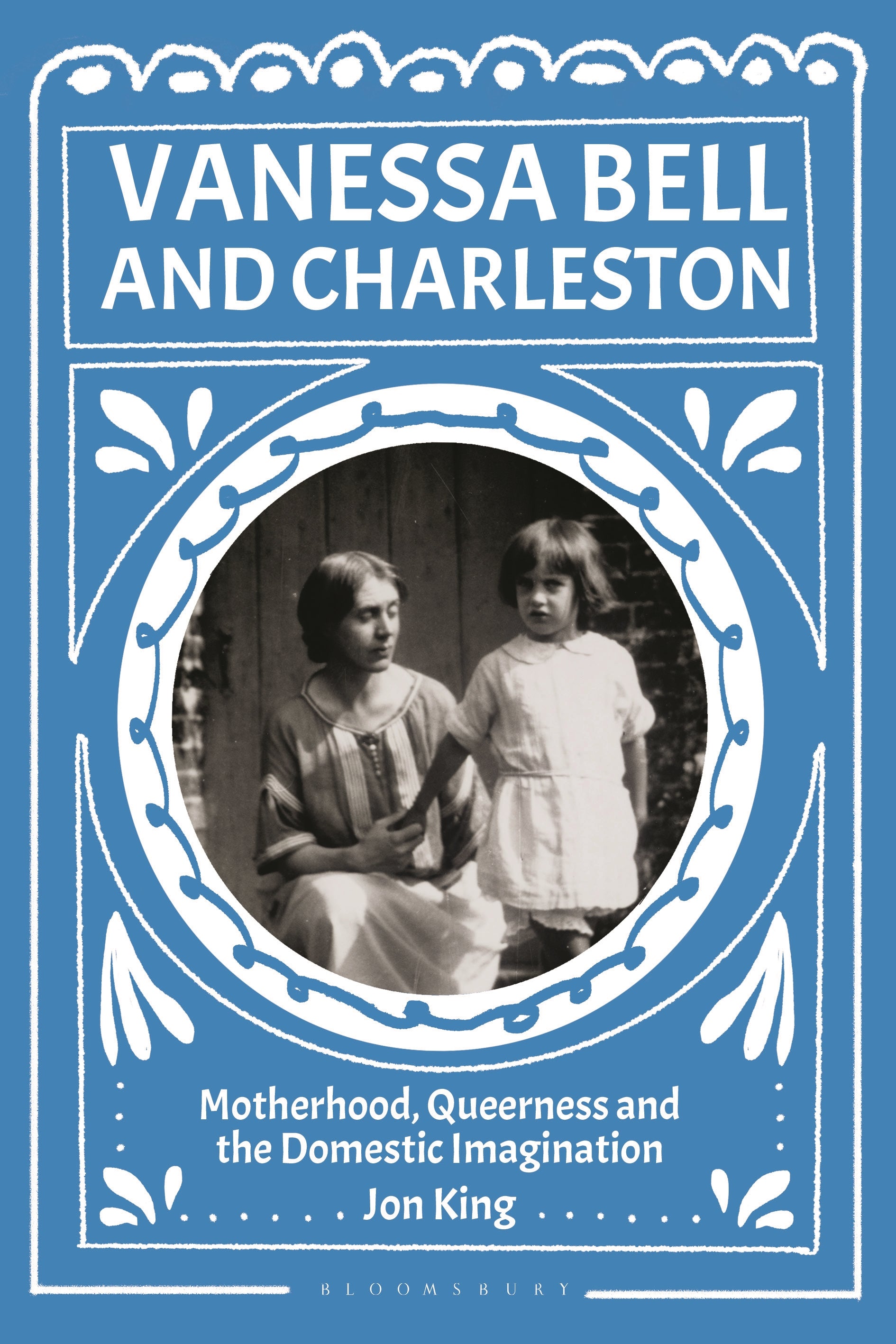 Vanessa Bell and Charleston