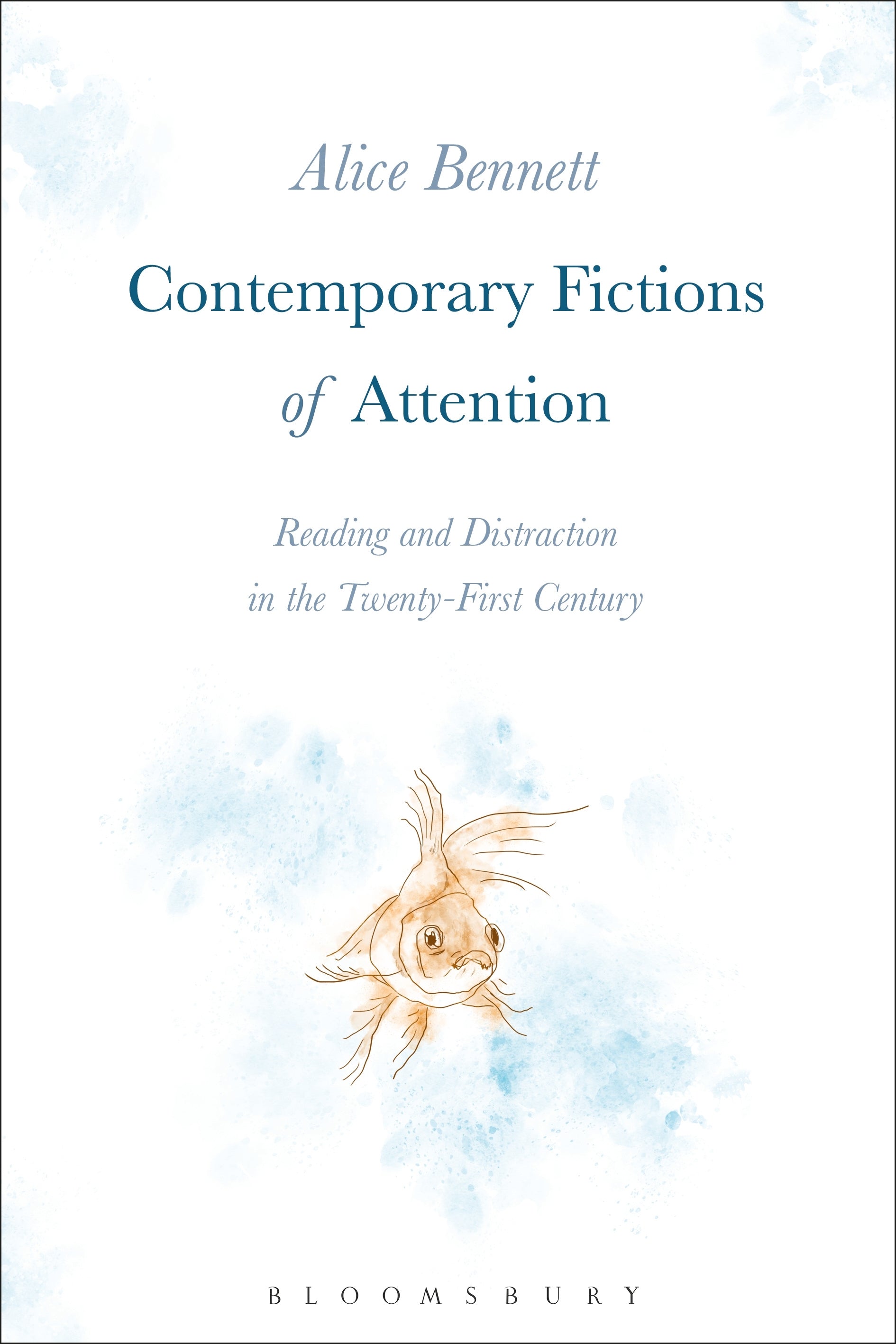 Contemporary Fictions of Attention