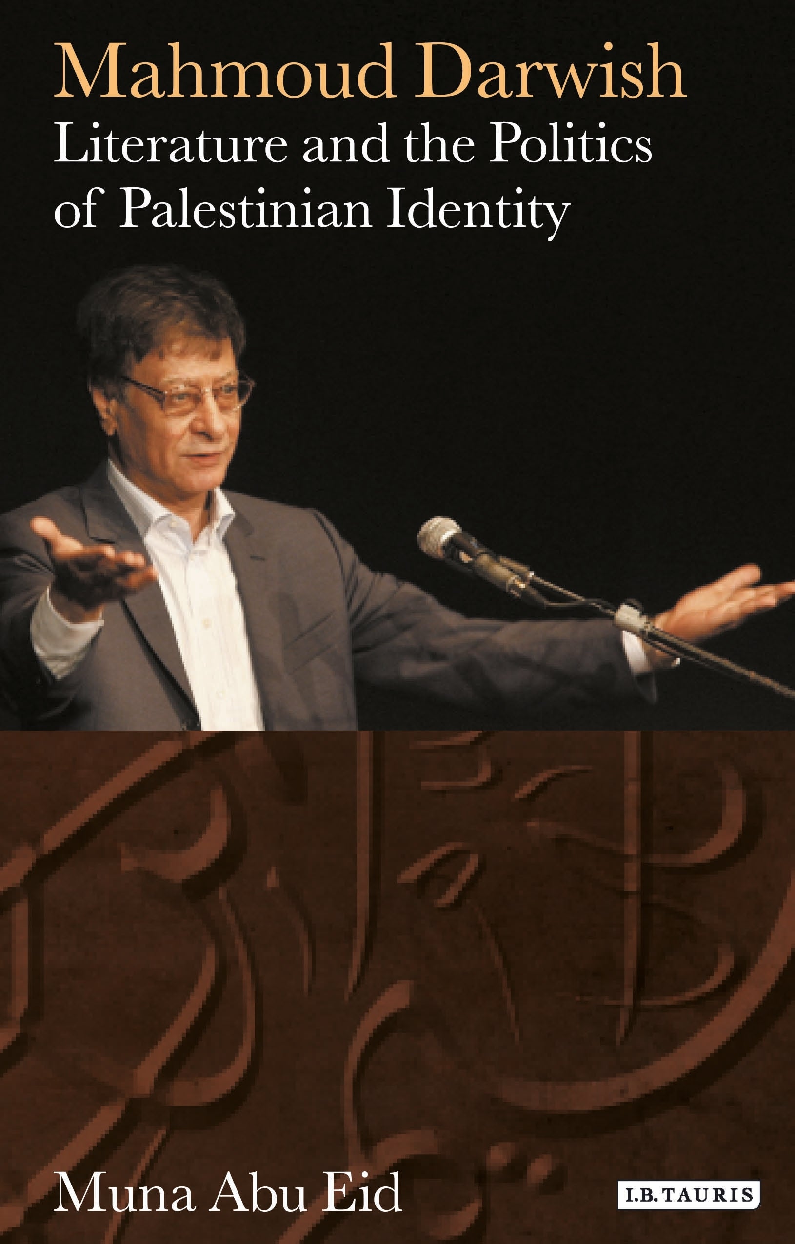 Mahmoud Darwish