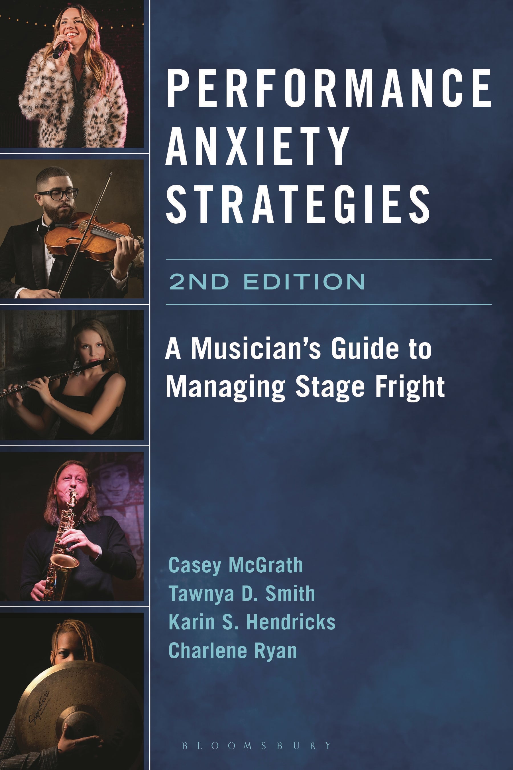 Performance Anxiety Strategies