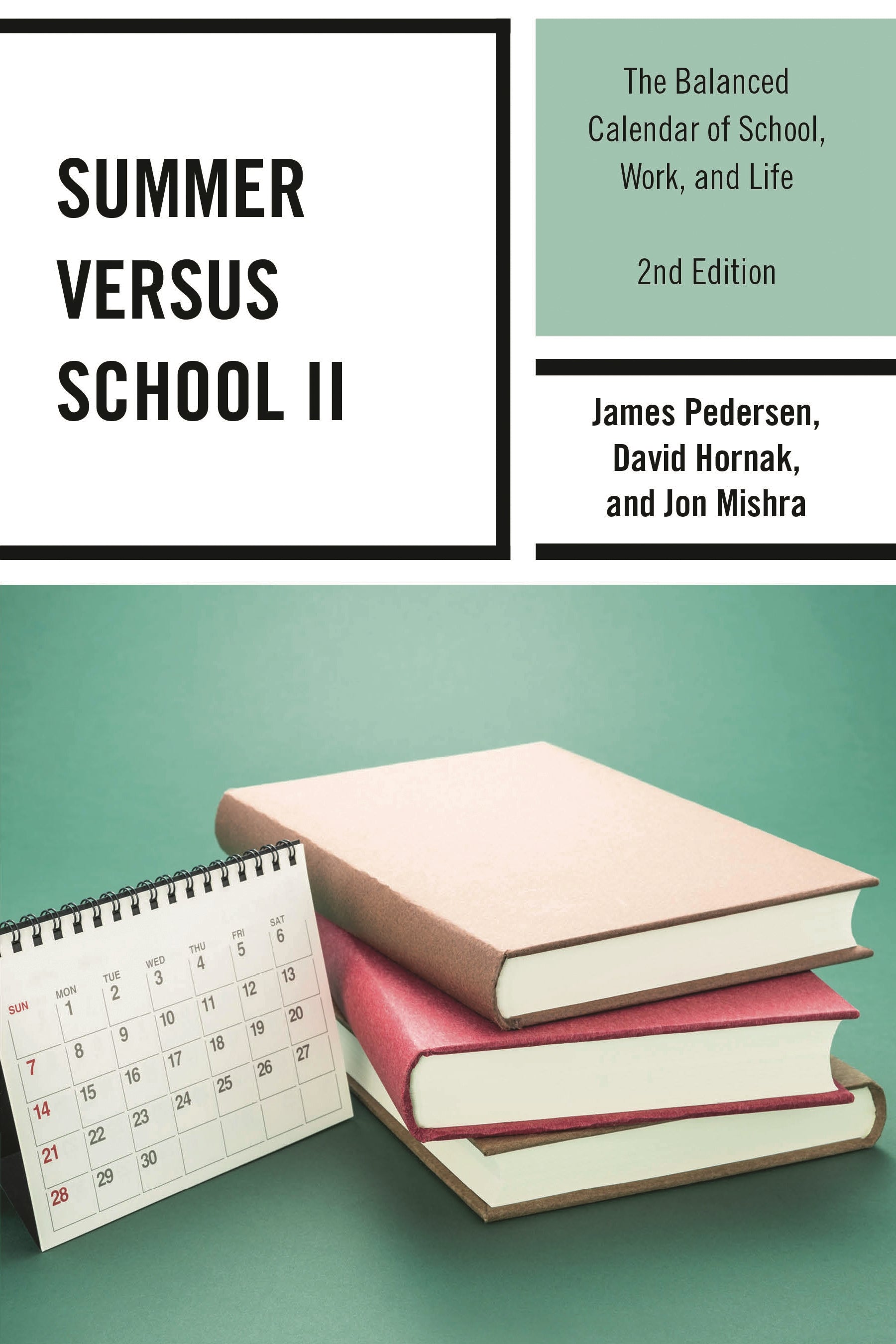 Summer versus School II