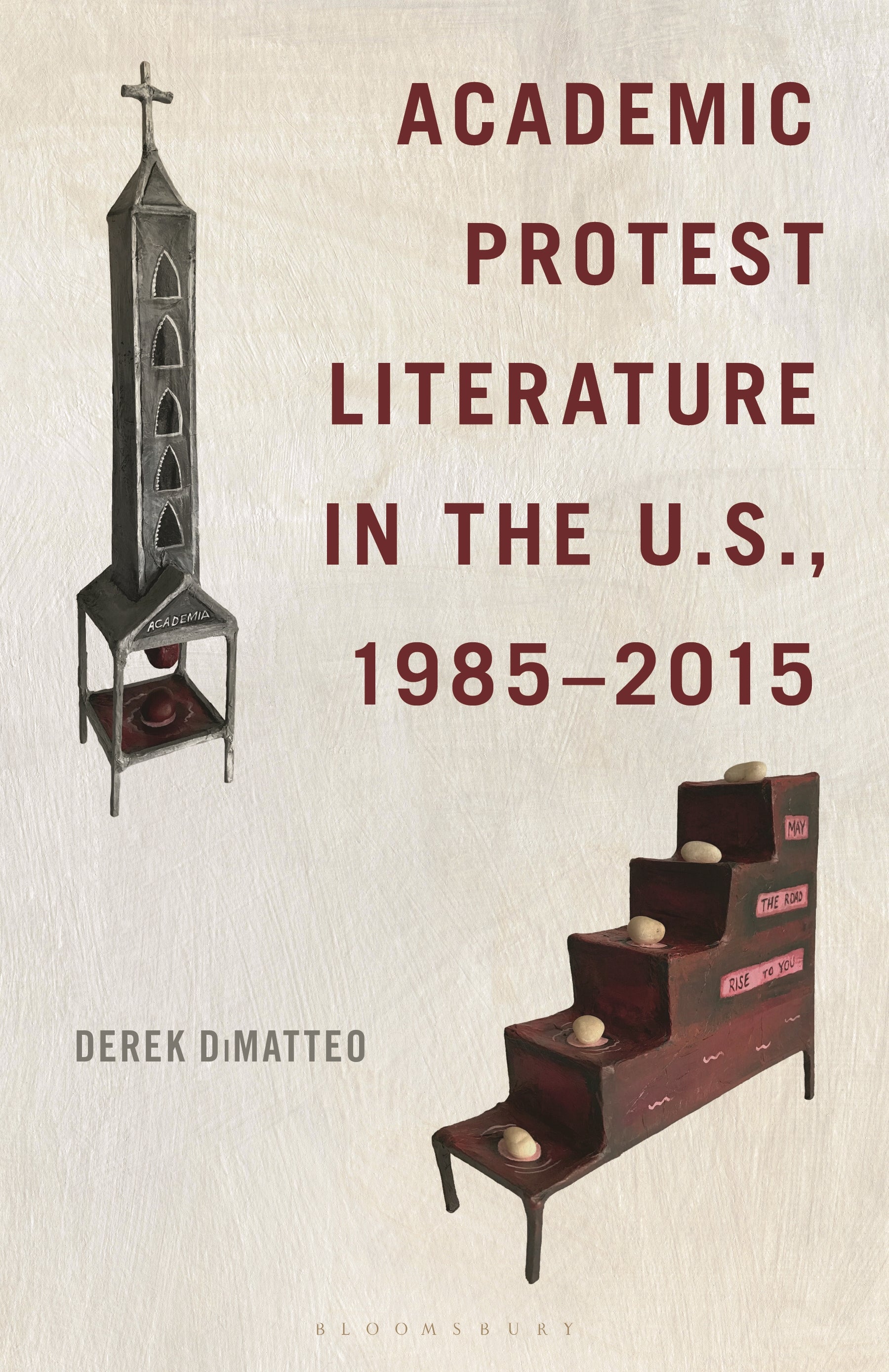Academic Protest Literature in the U.S., 1985–2015