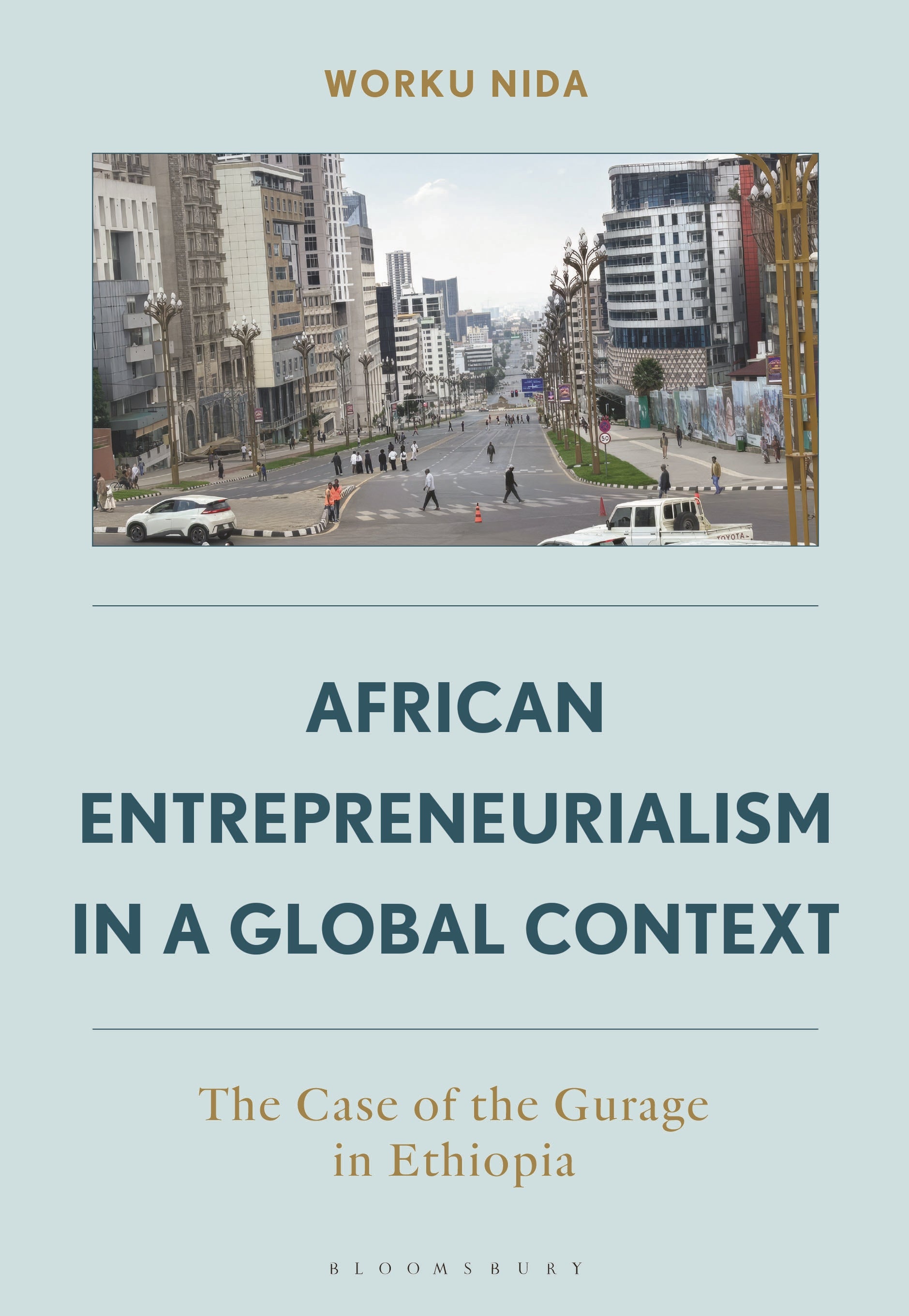 African Entrepreneurialism in a Global Context