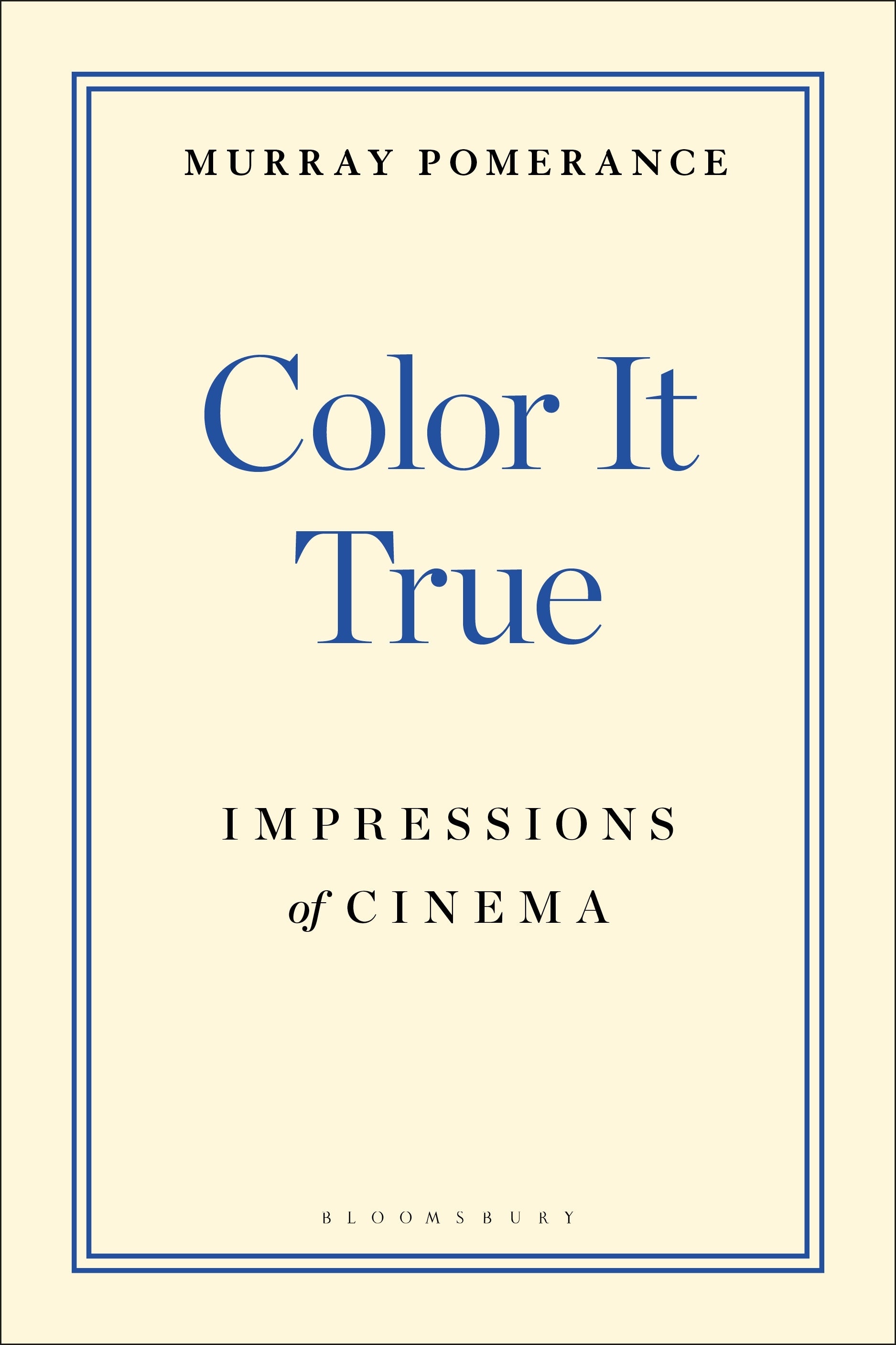 Color It True