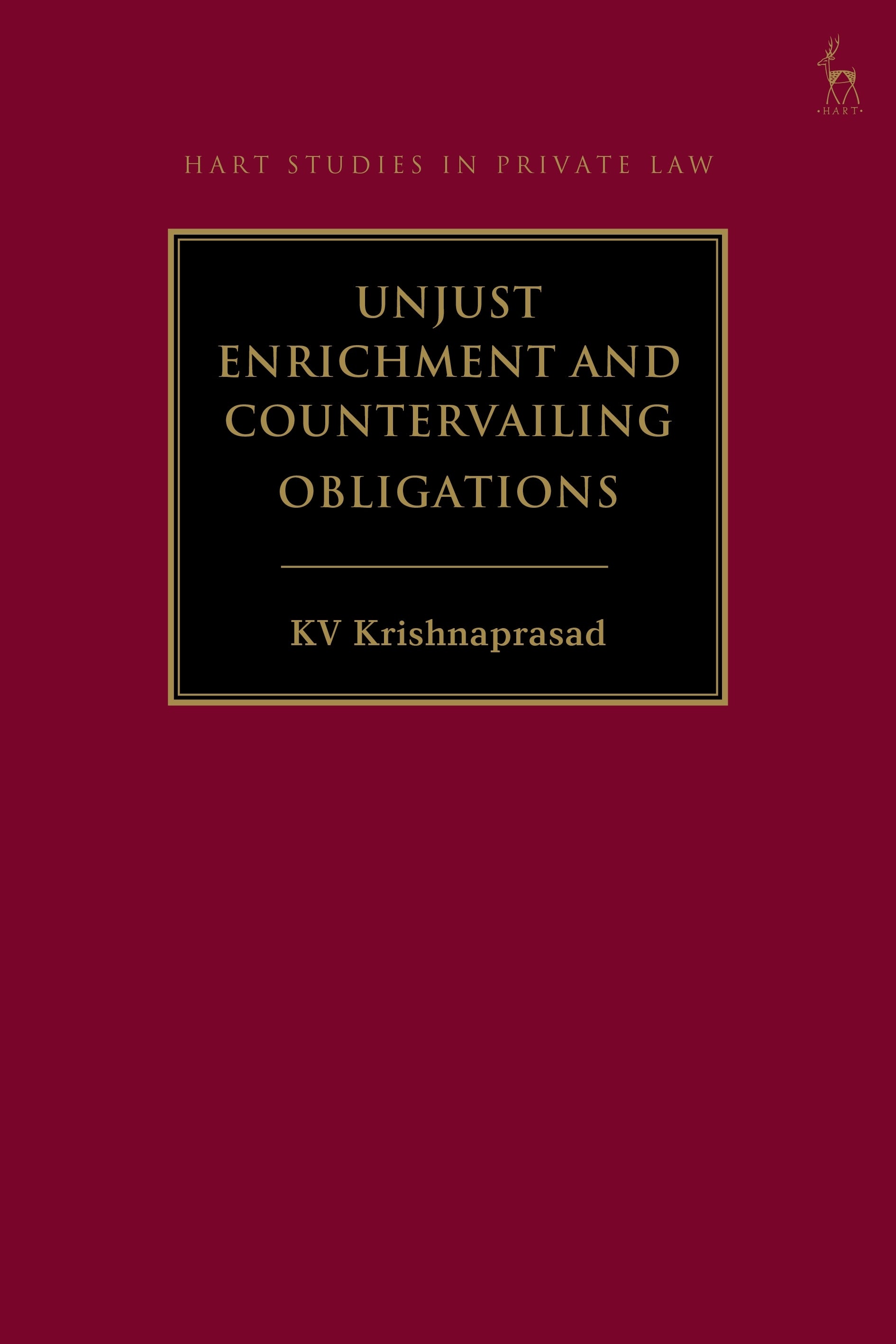 Unjust Enrichment and Countervailing Obligations