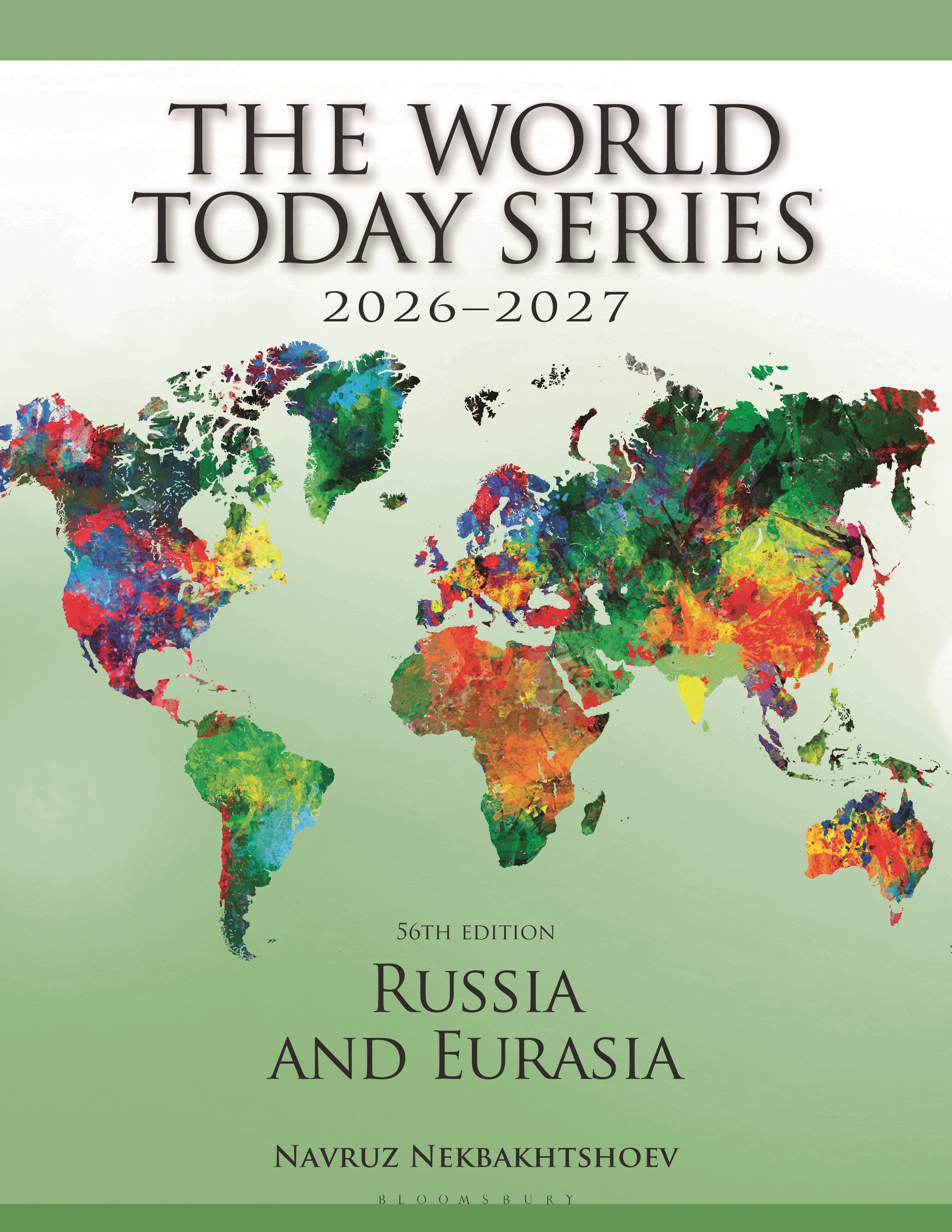 Russia and Eurasia 2026–2027
