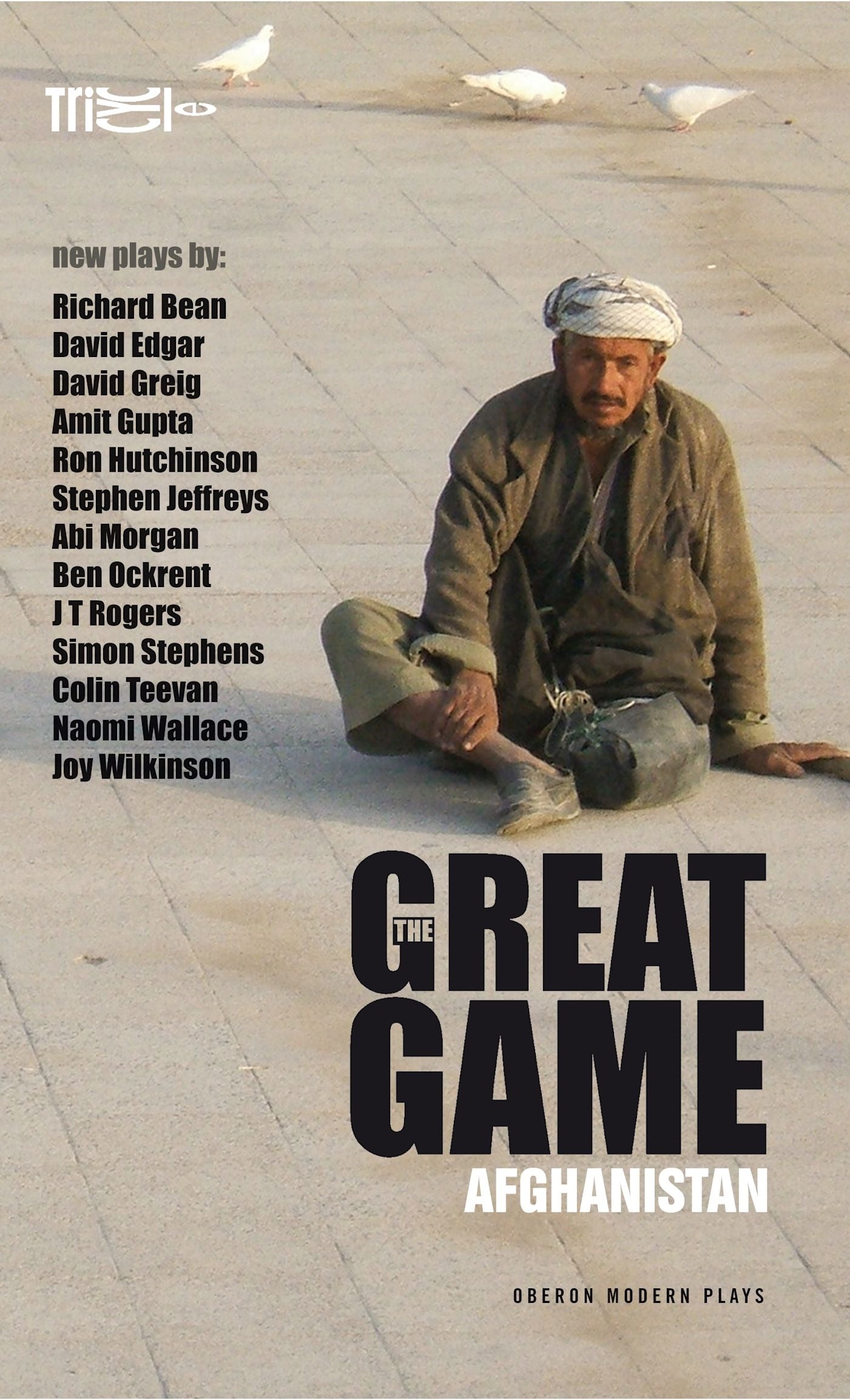 Great Game: Afghanistan
