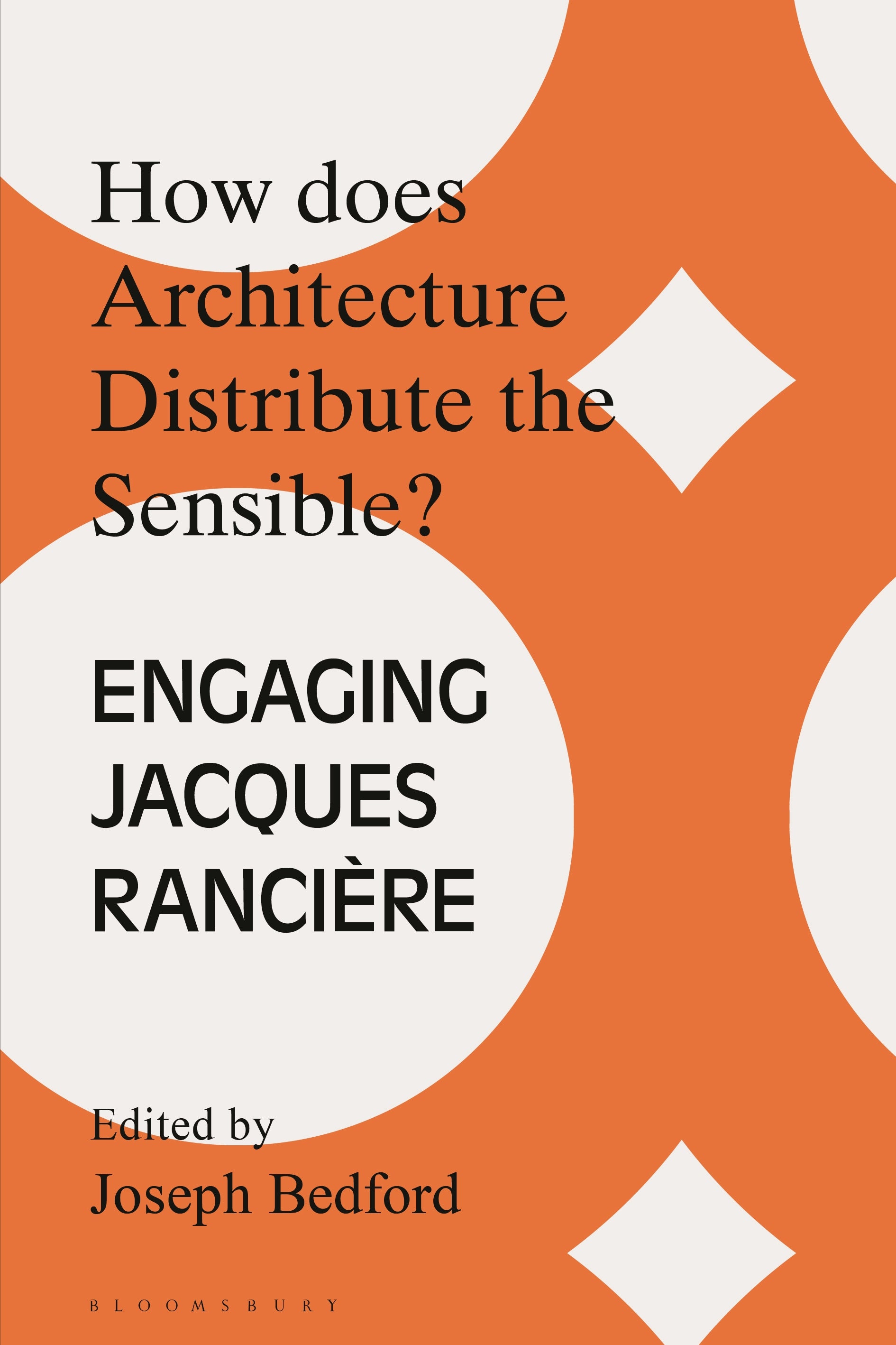 How does Architecture Distribute the Sensible?