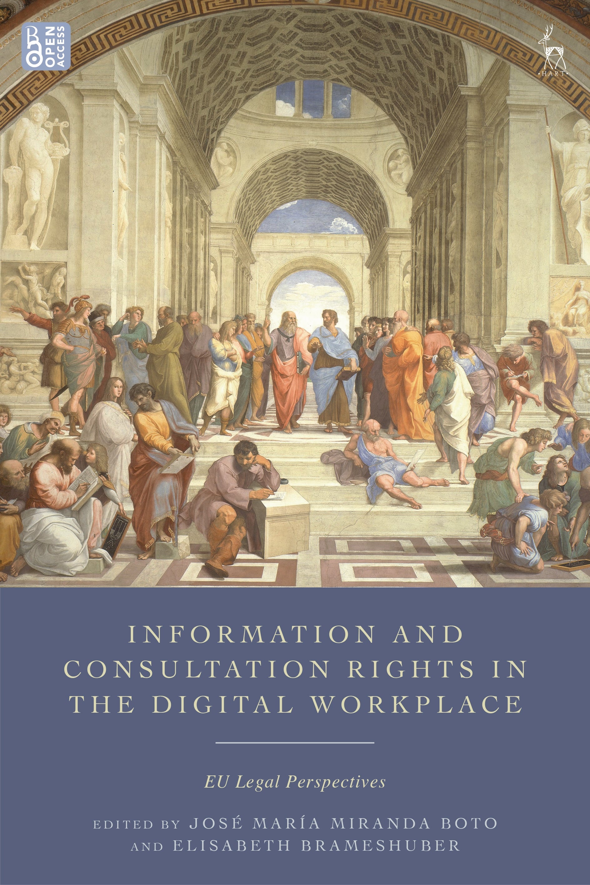 Information and Consultation Rights in the Digital Workplace